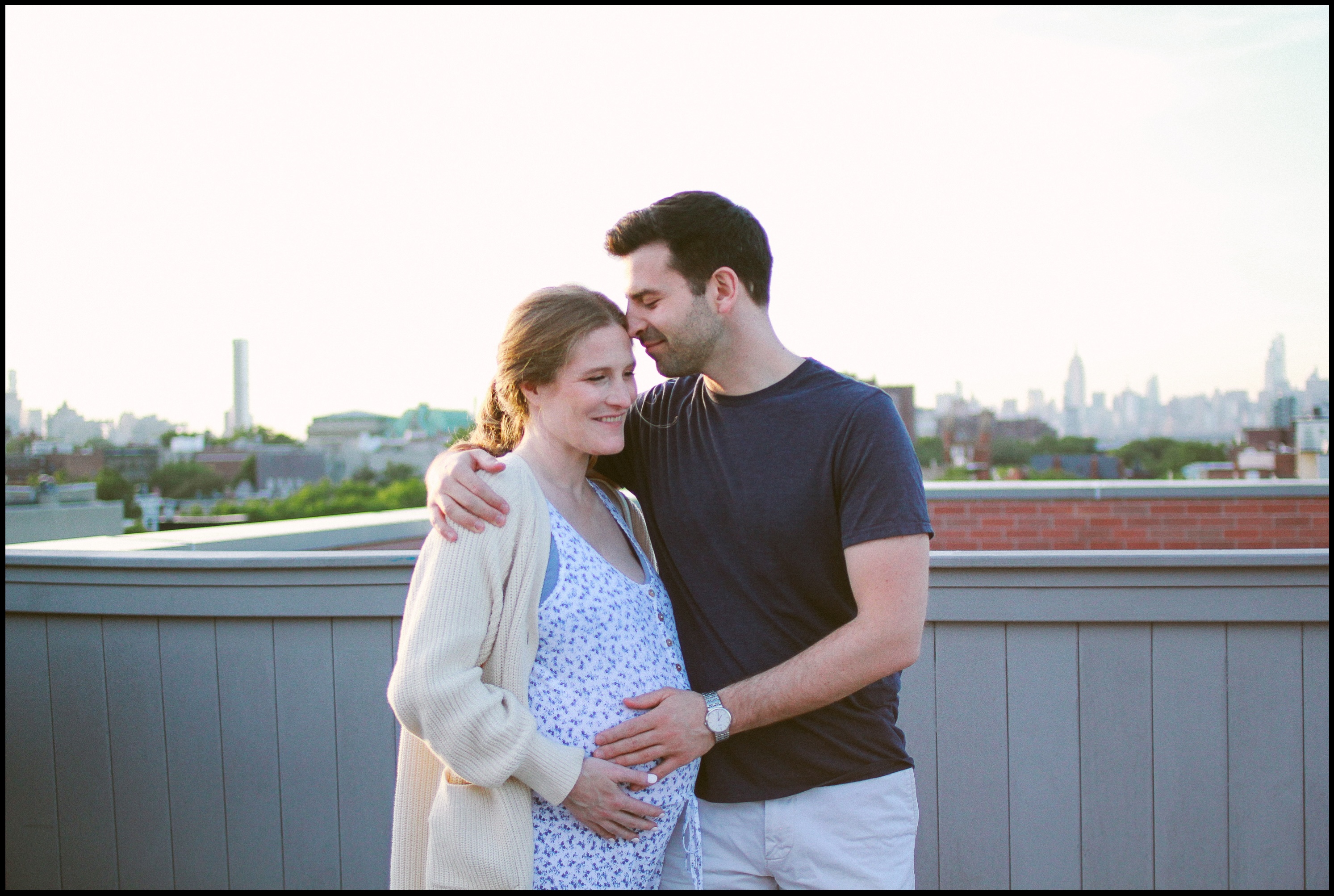 Couple in Park