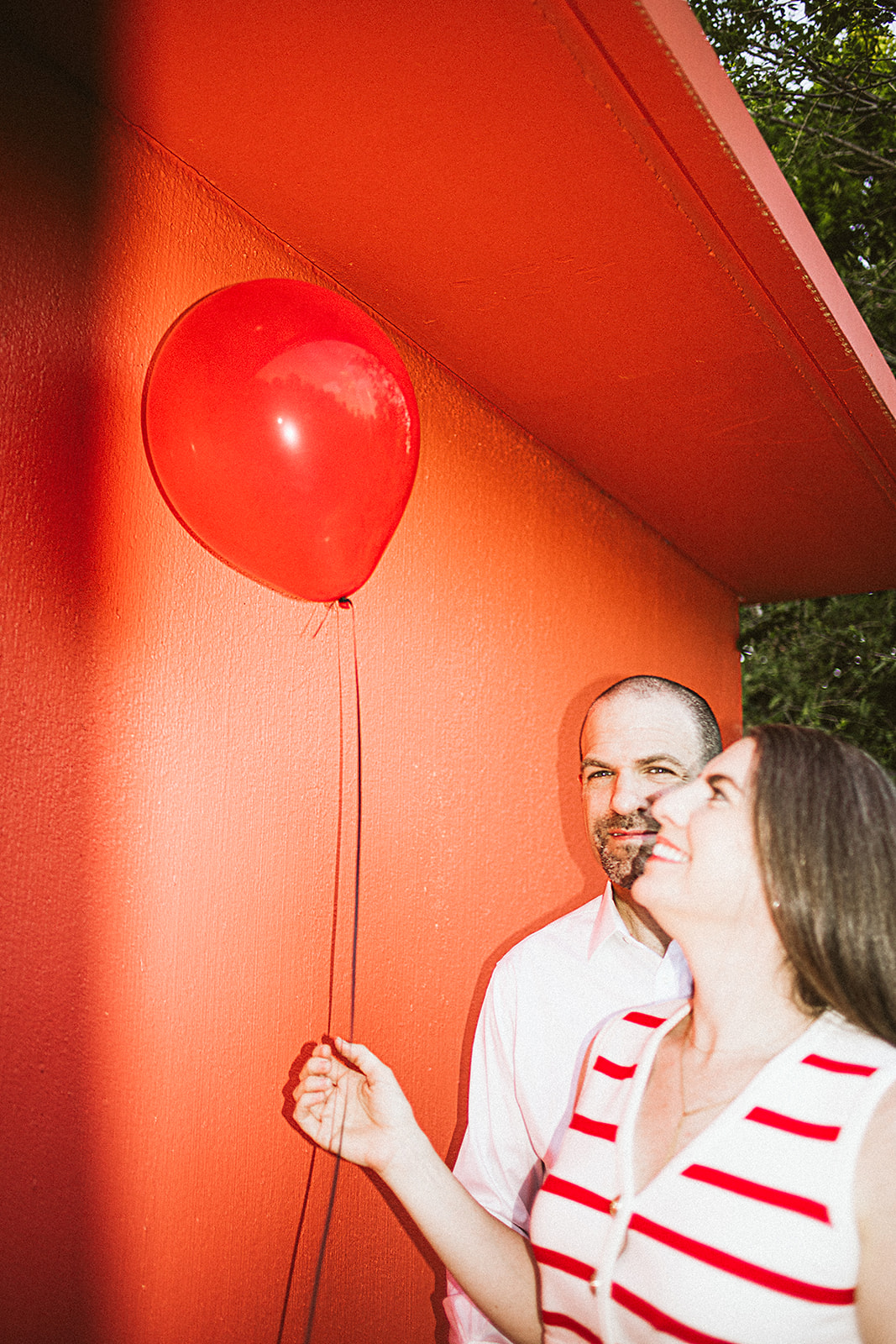 Intimate NYC wedding couple - documentary style photographer