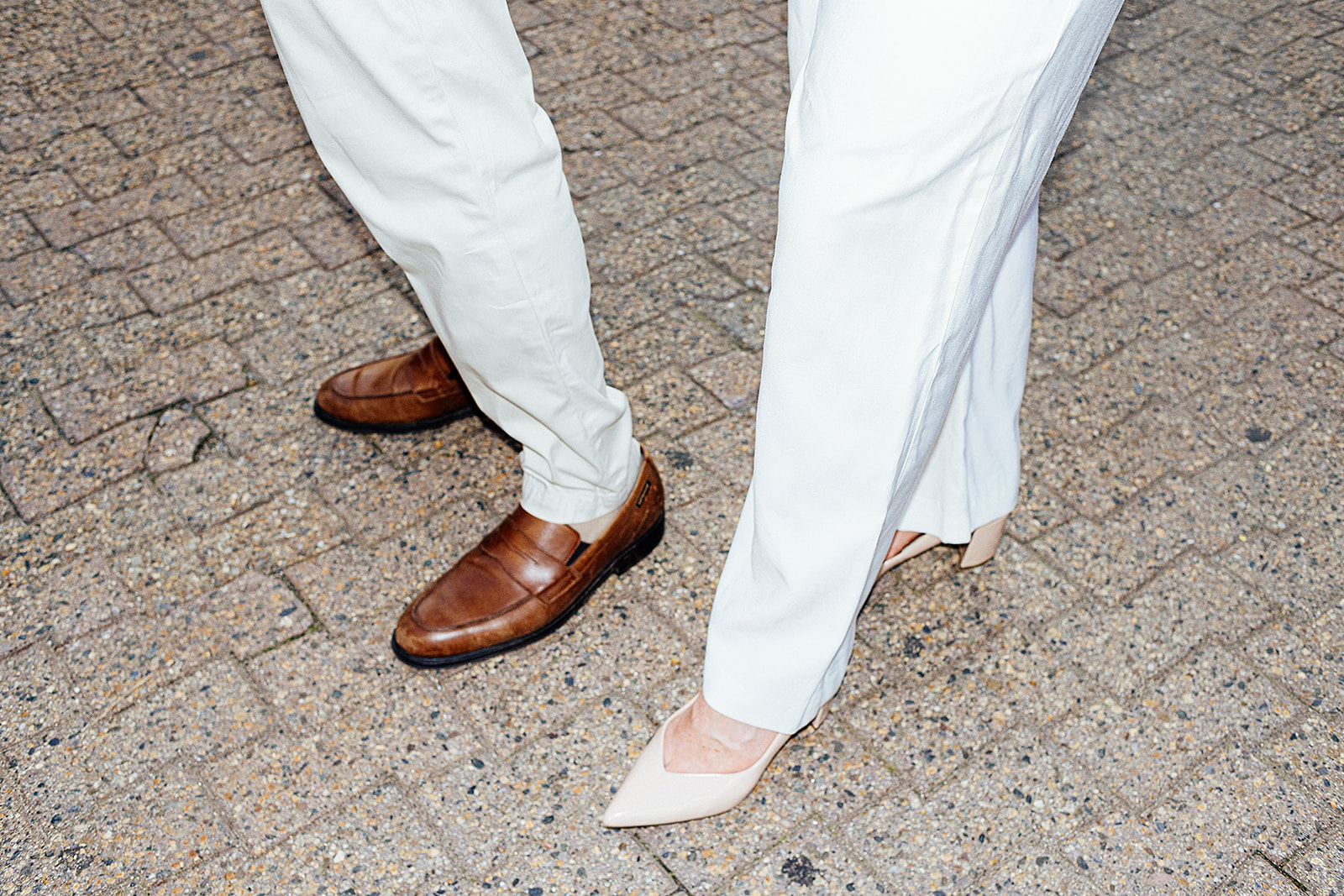 Candid Wedding Moments