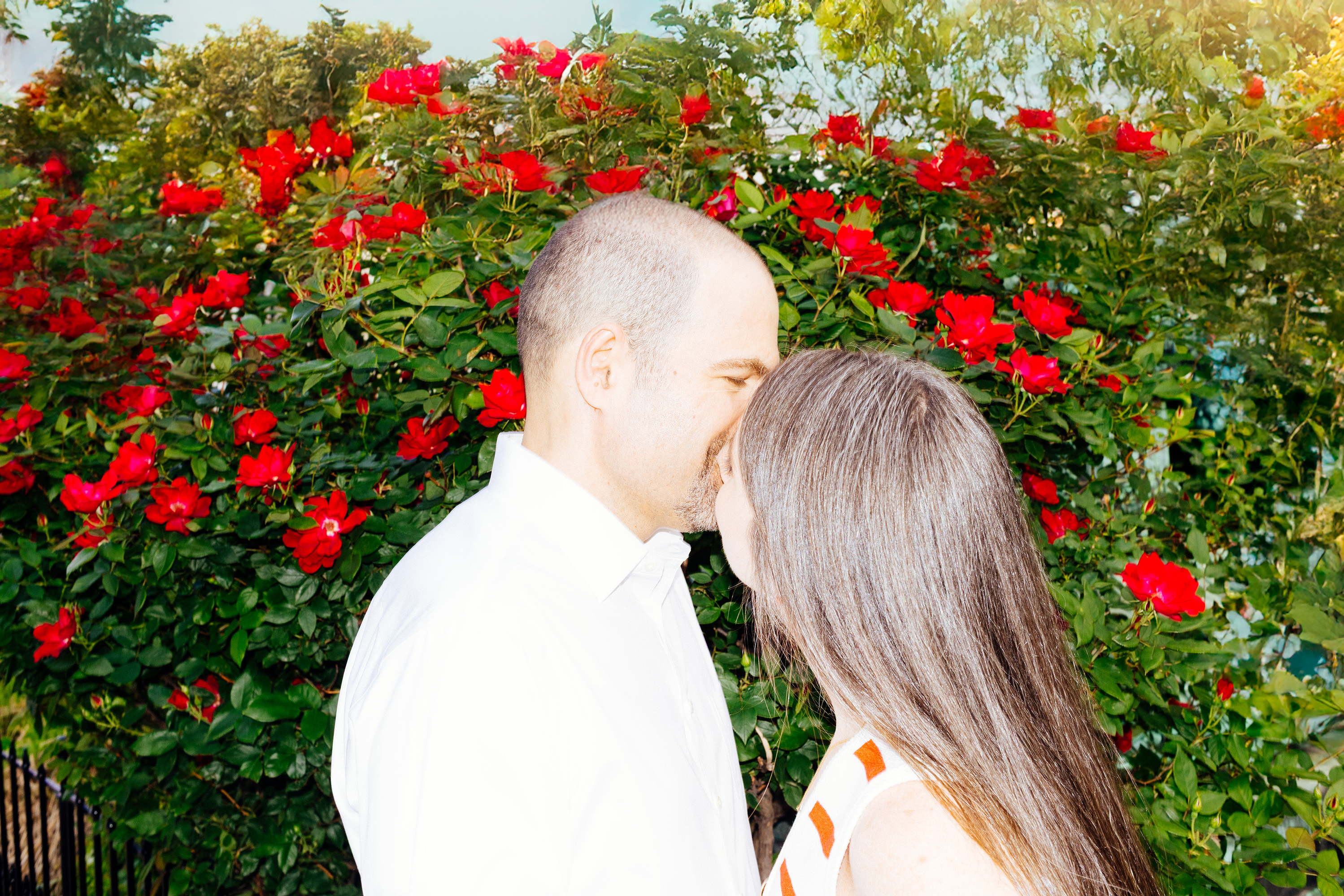 Colorful Brooklyn Wedding
