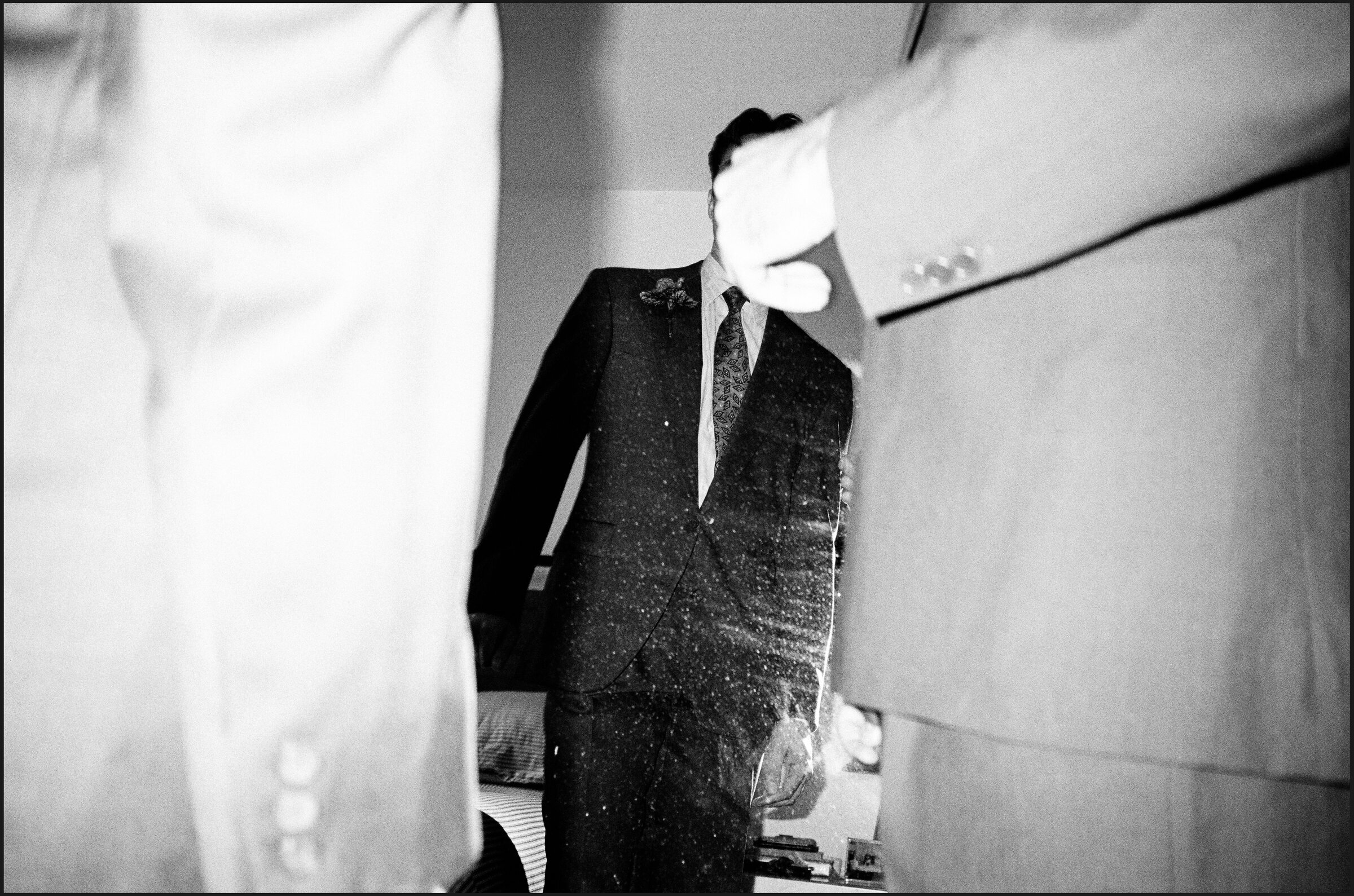 Jackson and Alistair wedding, captured on film by Lana Dubkova, photo 7