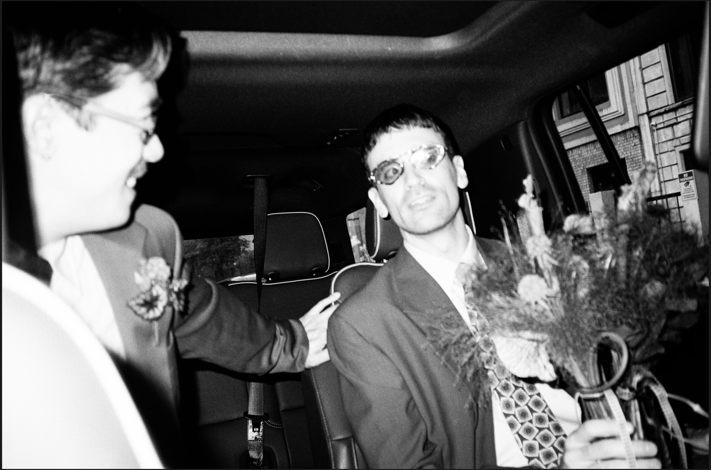 Jackson and Alistair wedding, captured on film by Lana Dubkova, photo 14