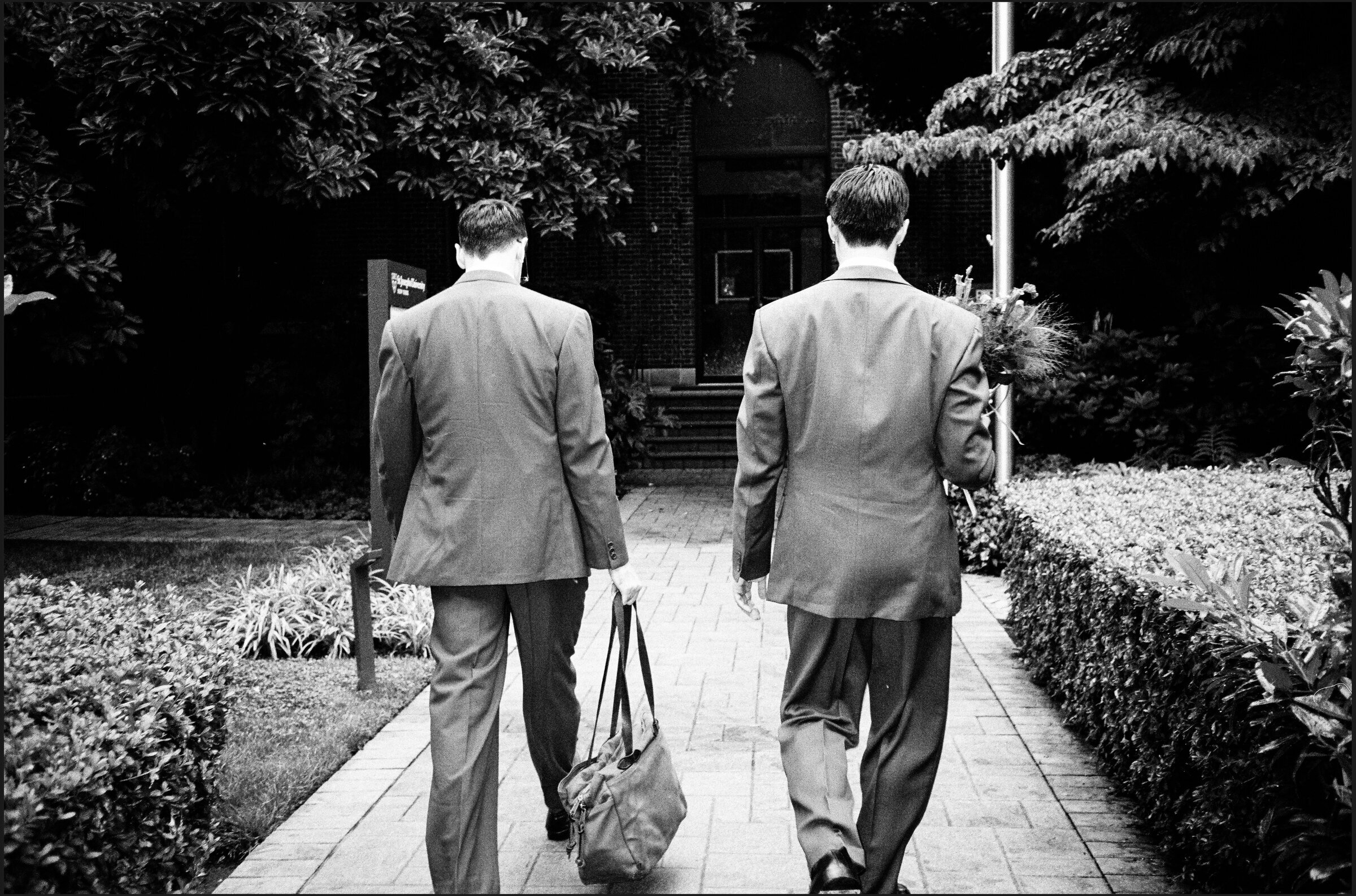 Jackson and Alistair wedding, captured on film by Lana Dubkova, photo 16