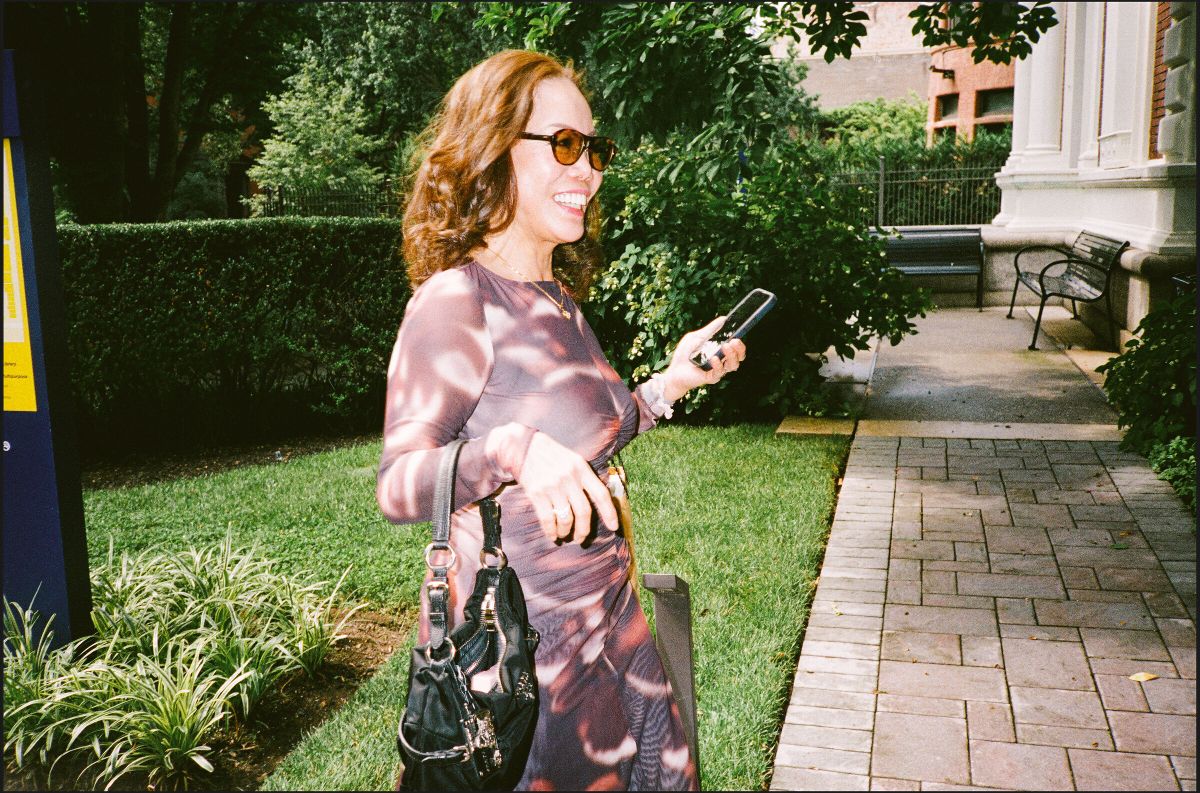 Jackson and Alistair wedding, captured on film by Lana Dubkova, photo 17