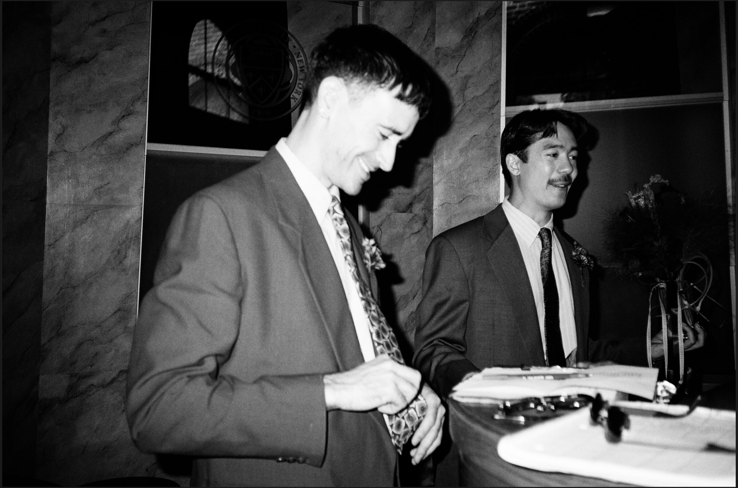 Jackson and Alistair wedding, captured on film by Lana Dubkova, photo 18