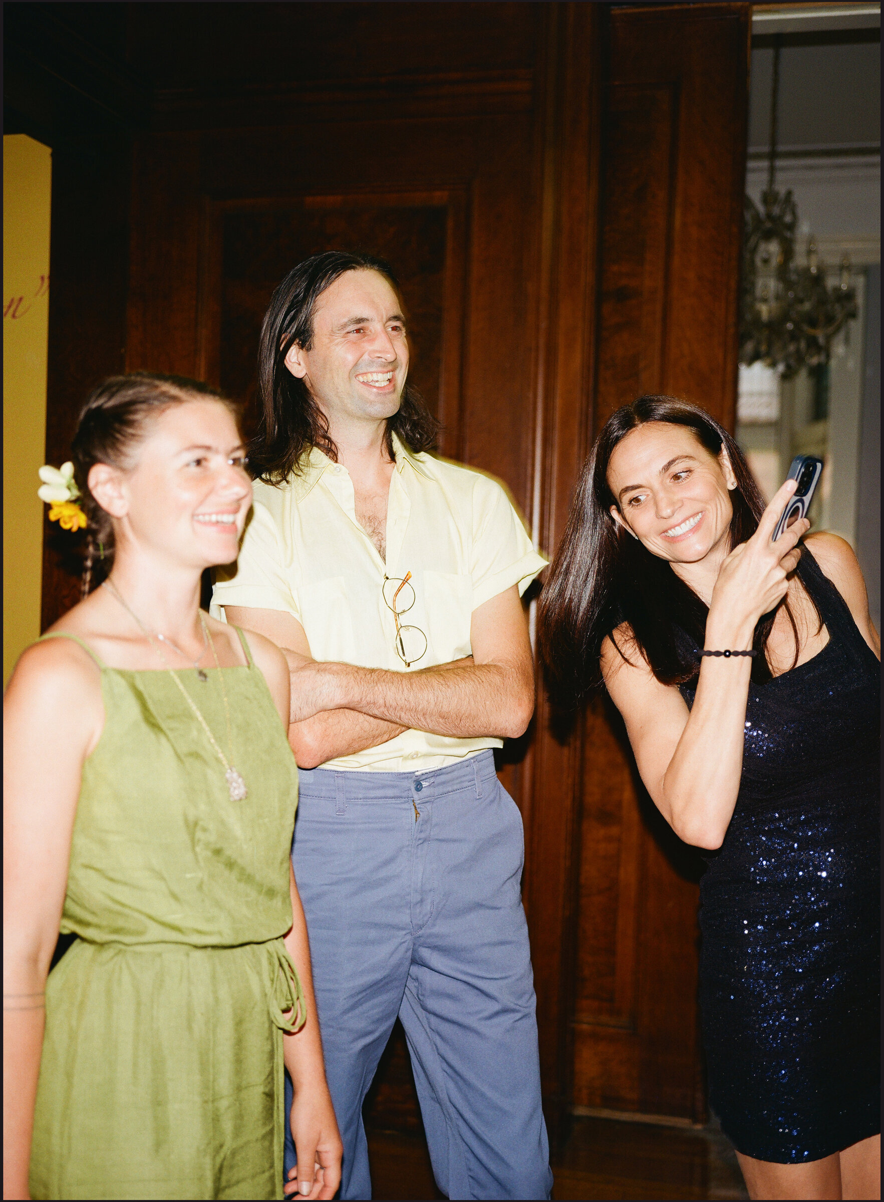 Jackson and Alistair wedding, captured on film by Lana Dubkova, photo 23