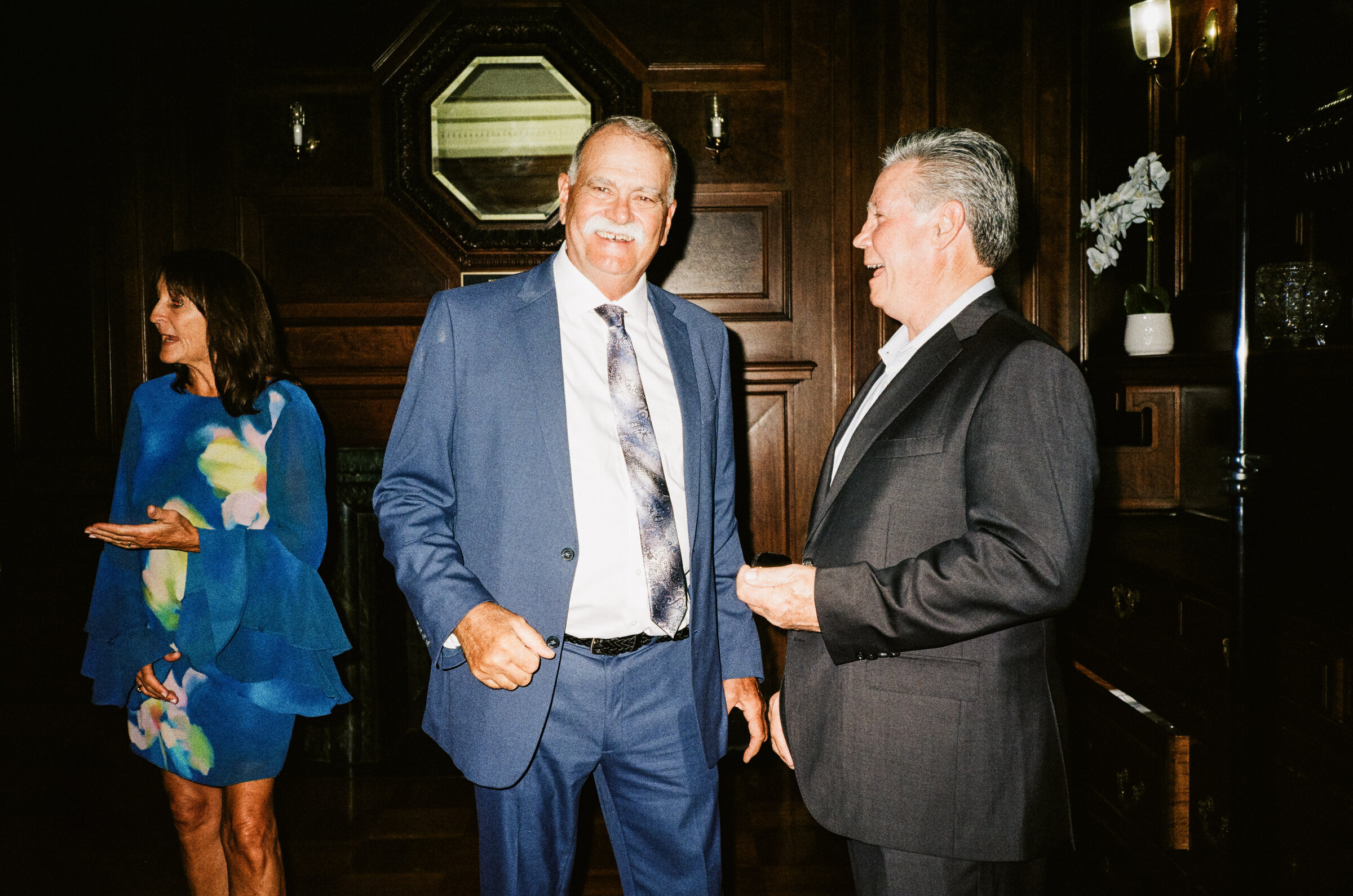 Jackson and Alistair wedding, captured on film by Lana Dubkova, photo 34