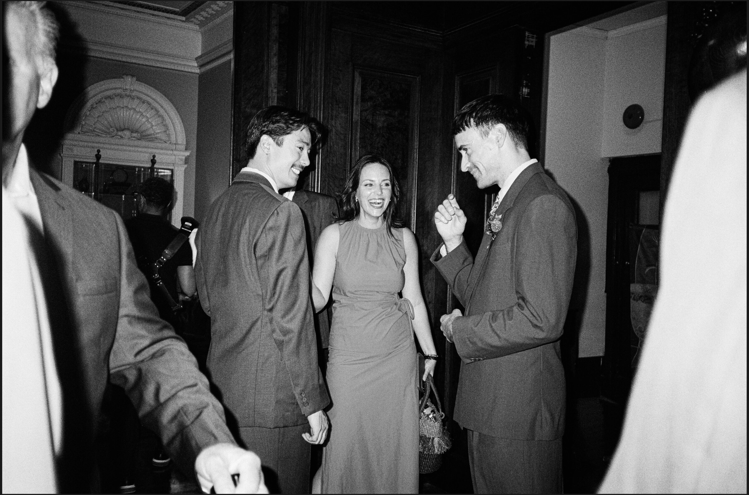 Jackson and Alistair wedding, captured on film by Lana Dubkova, photo 37