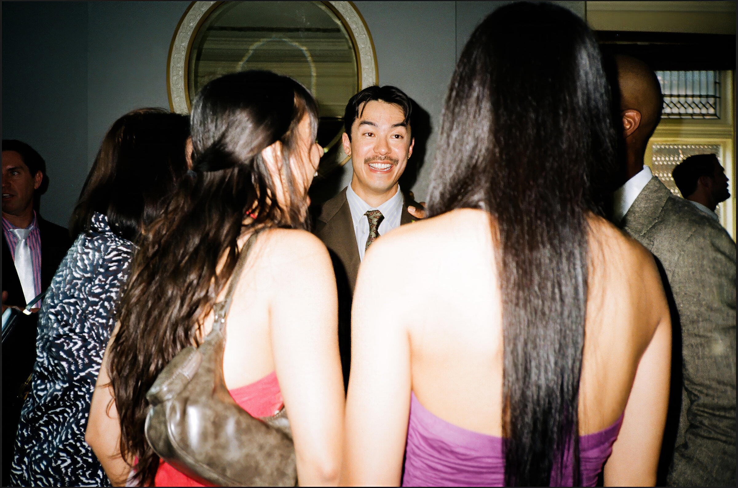 Jackson and Alistair wedding, captured on film by Lana Dubkova, photo 44