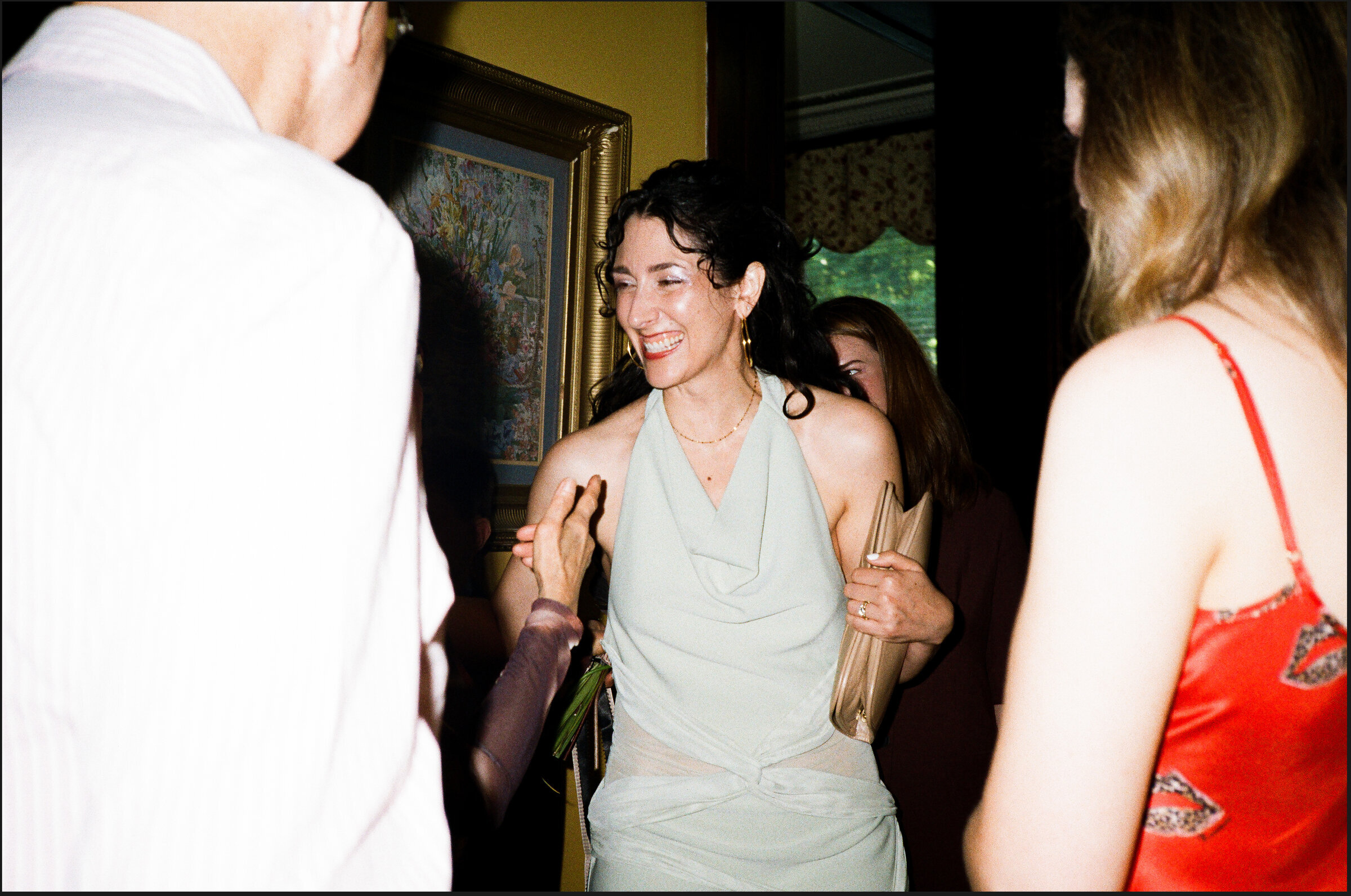 Jackson and Alistair wedding, captured on film by Lana Dubkova, photo 45
