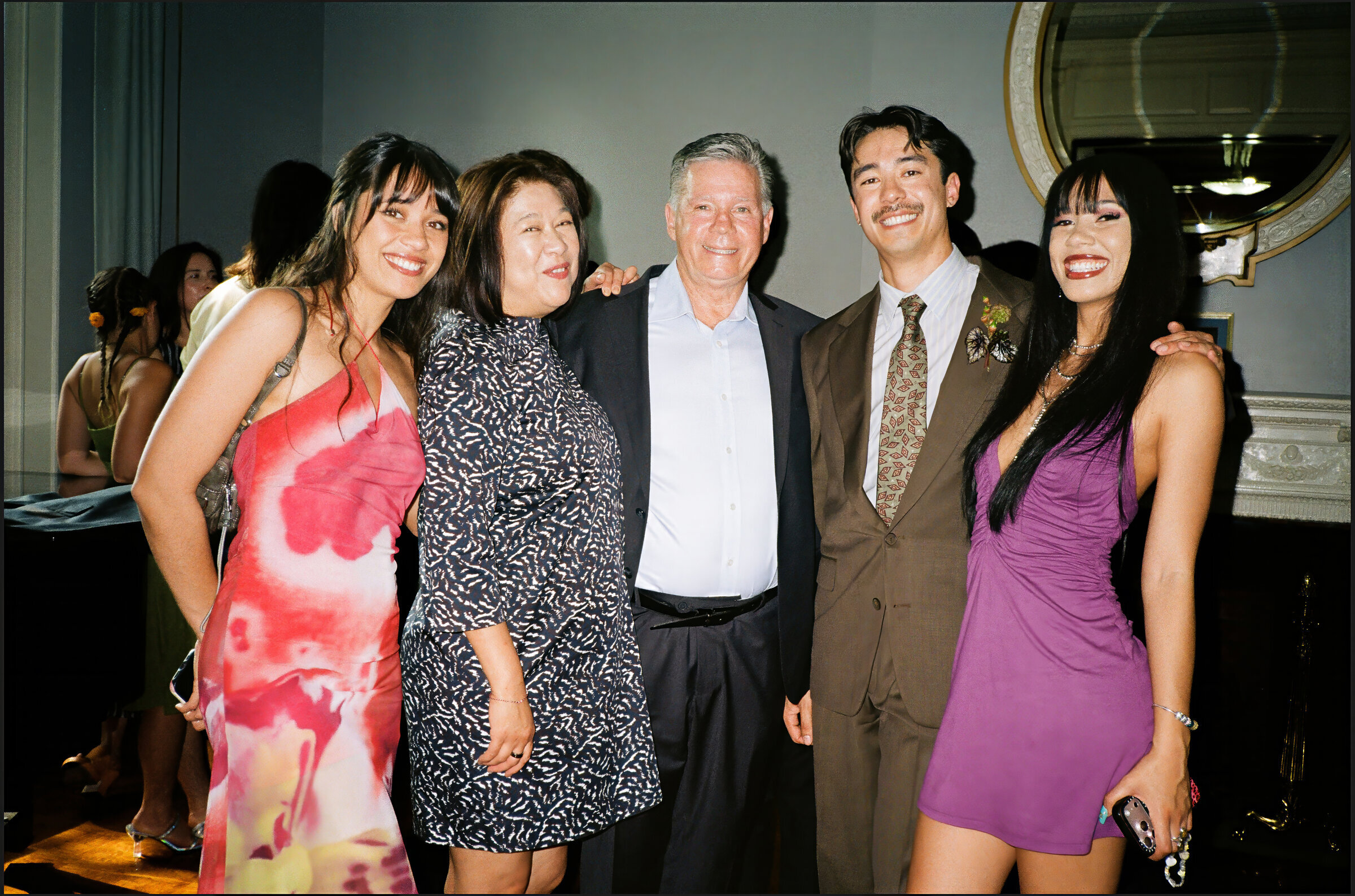 Jackson and Alistair wedding, captured on film by Lana Dubkova, photo 47