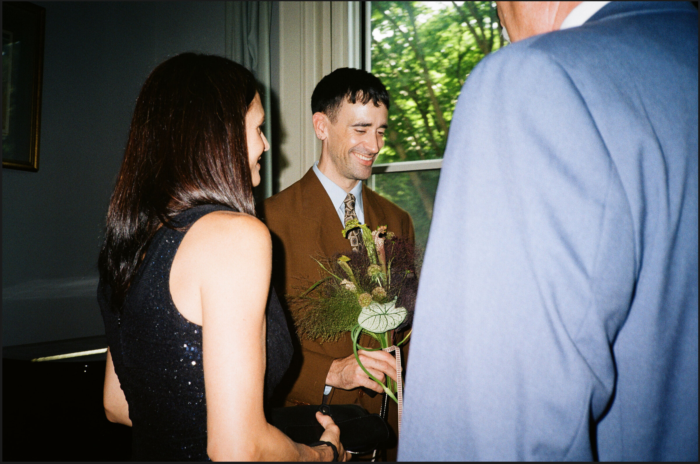Jackson and Alistair wedding, captured on film by Lana Dubkova, photo 49