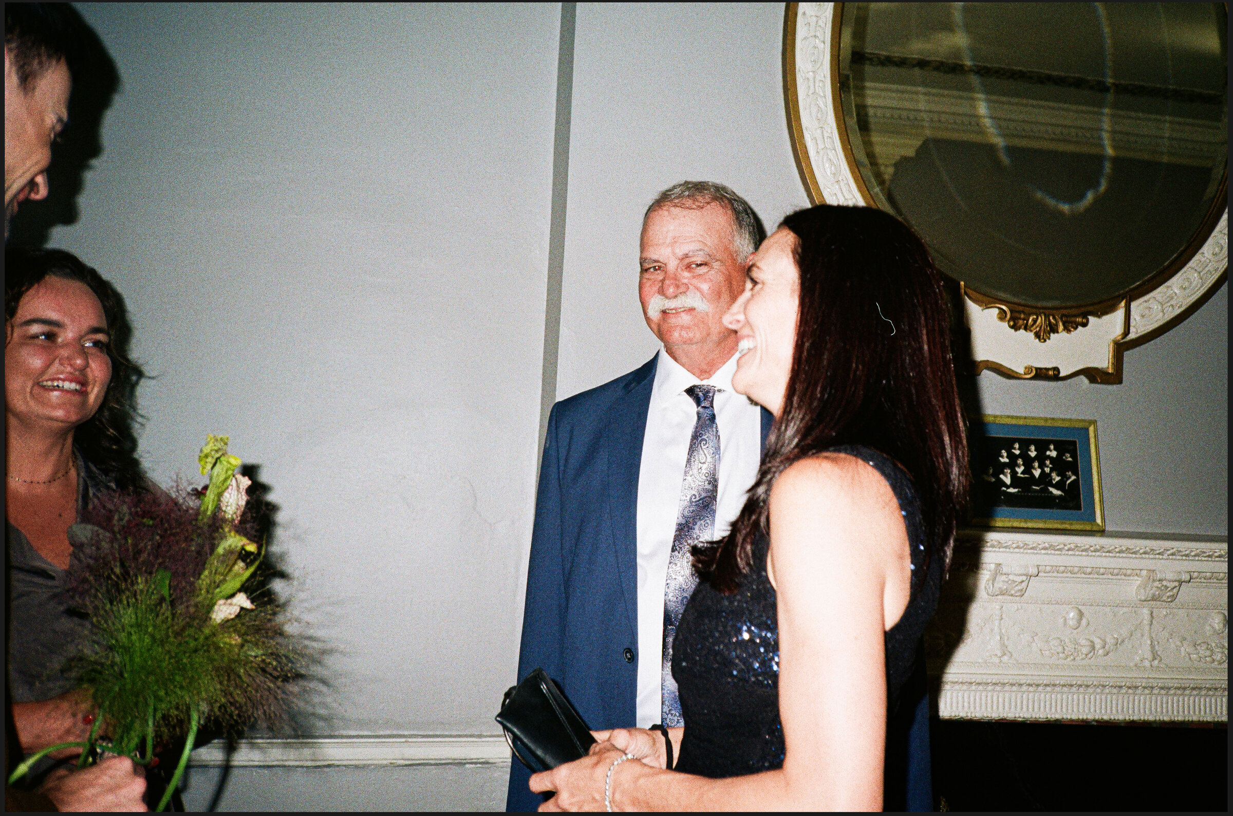 Jackson and Alistair wedding, captured on film by Lana Dubkova, photo 50