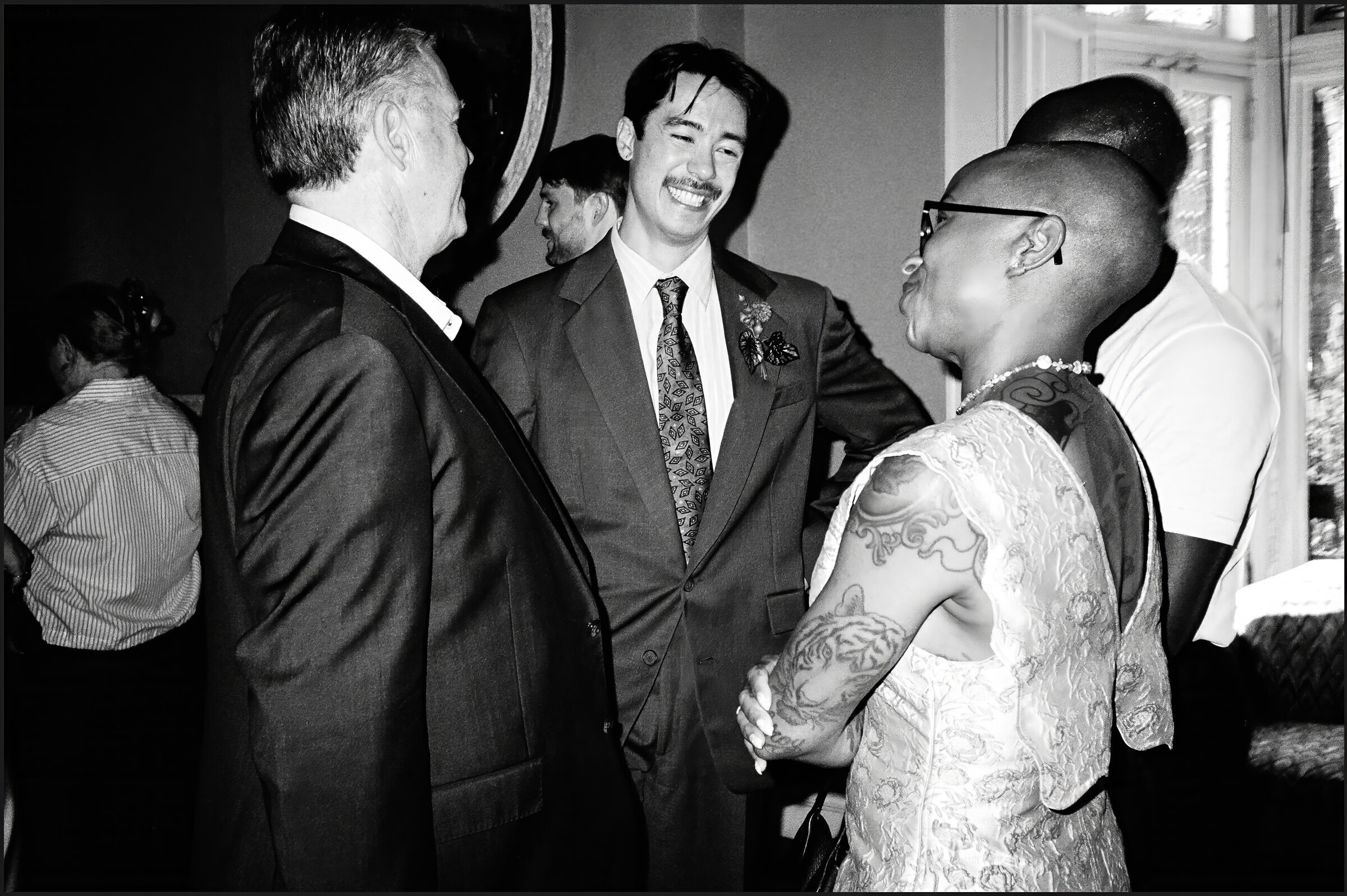 Jackson and Alistair wedding, captured on film by Lana Dubkova, photo 51