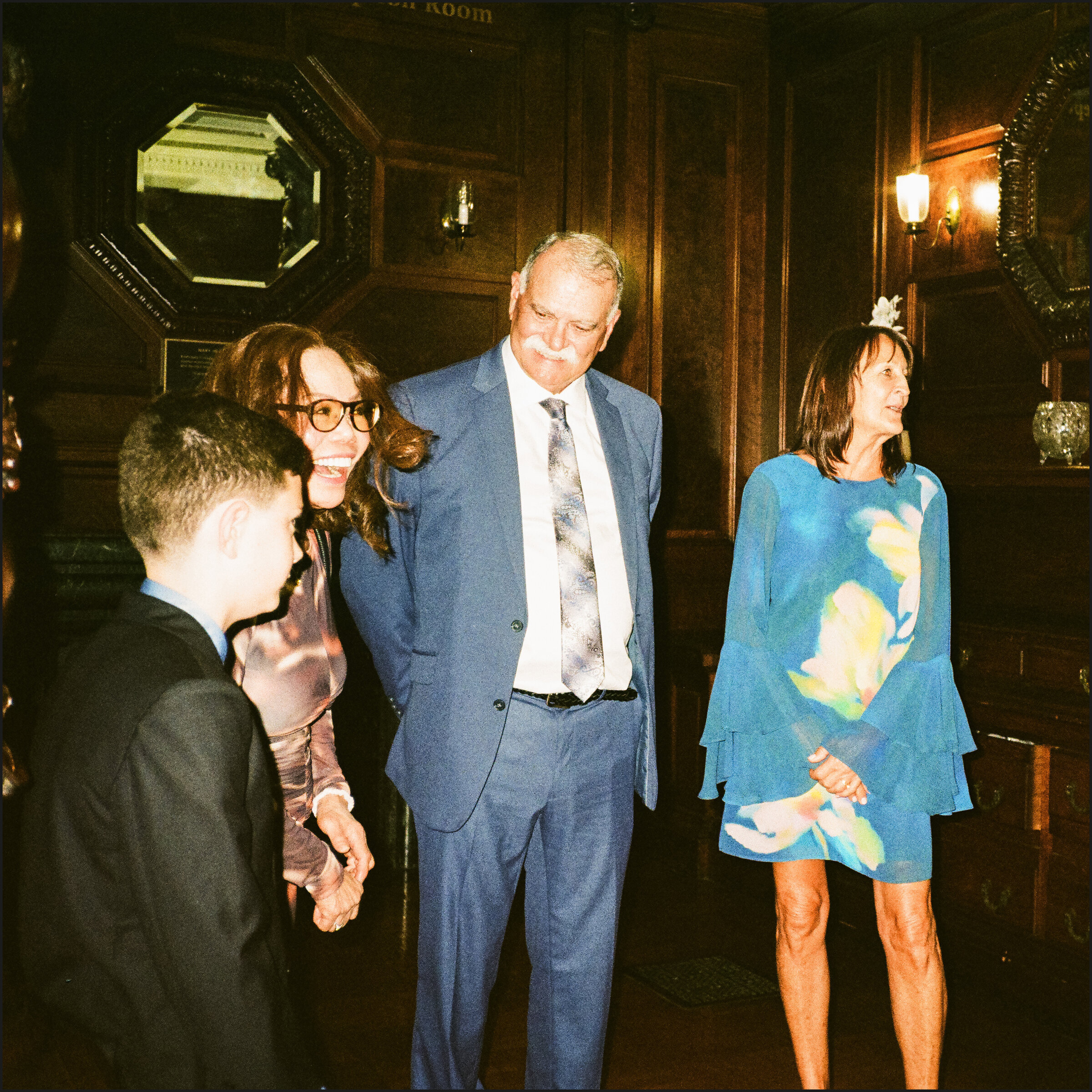 Jackson and Alistair wedding, captured on film by Lana Dubkova, photo 52