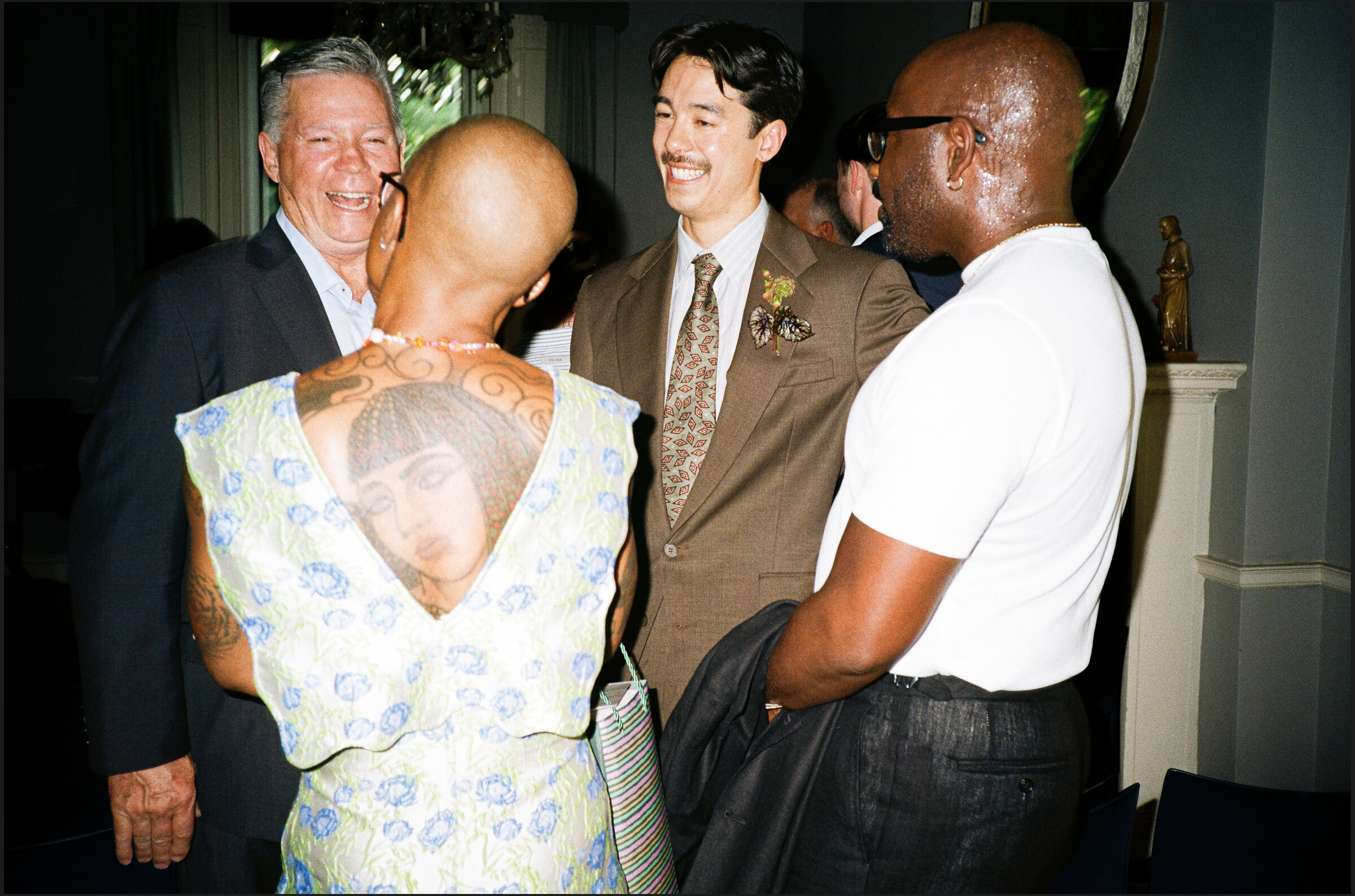 Jackson and Alistair wedding, captured on film by Lana Dubkova, photo 55