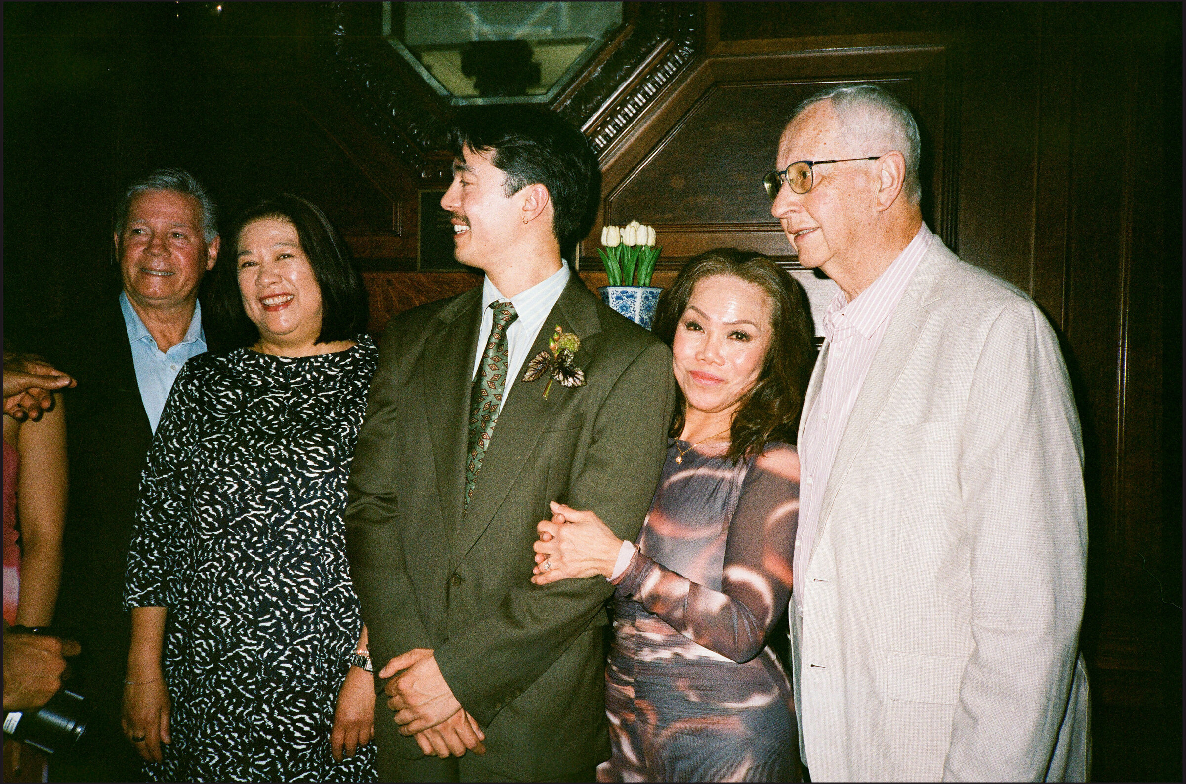 Jackson and Alistair wedding, captured on film by Lana Dubkova, photo 57