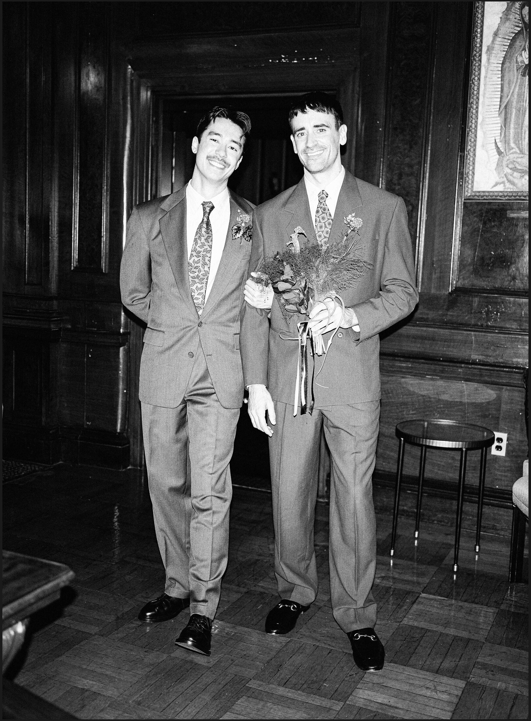 Jackson and Alistair wedding, captured on film by Lana Dubkova, photo 67