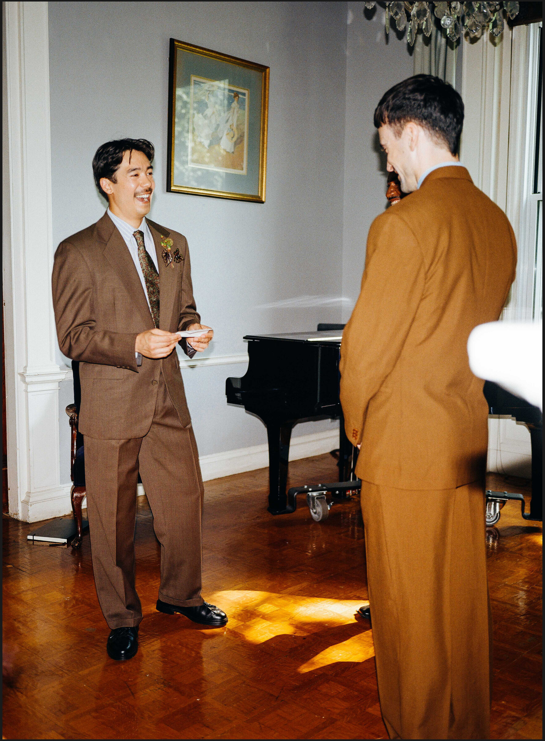 Jackson and Alistair wedding, captured on film by Lana Dubkova, photo 69
