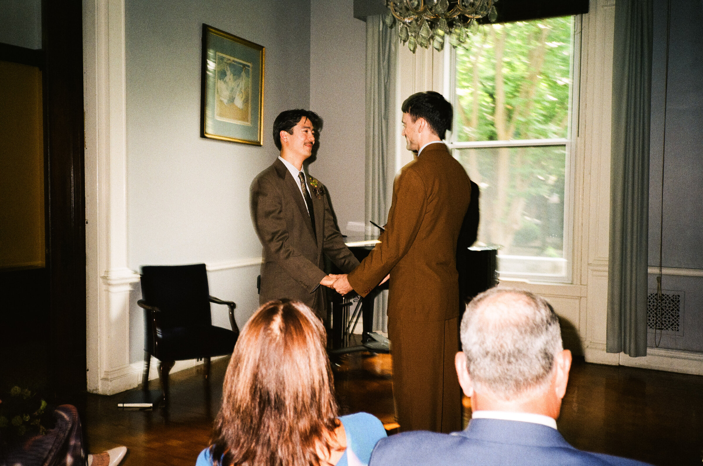Jackson and Alistair wedding, captured on film by Lana Dubkova, photo 71