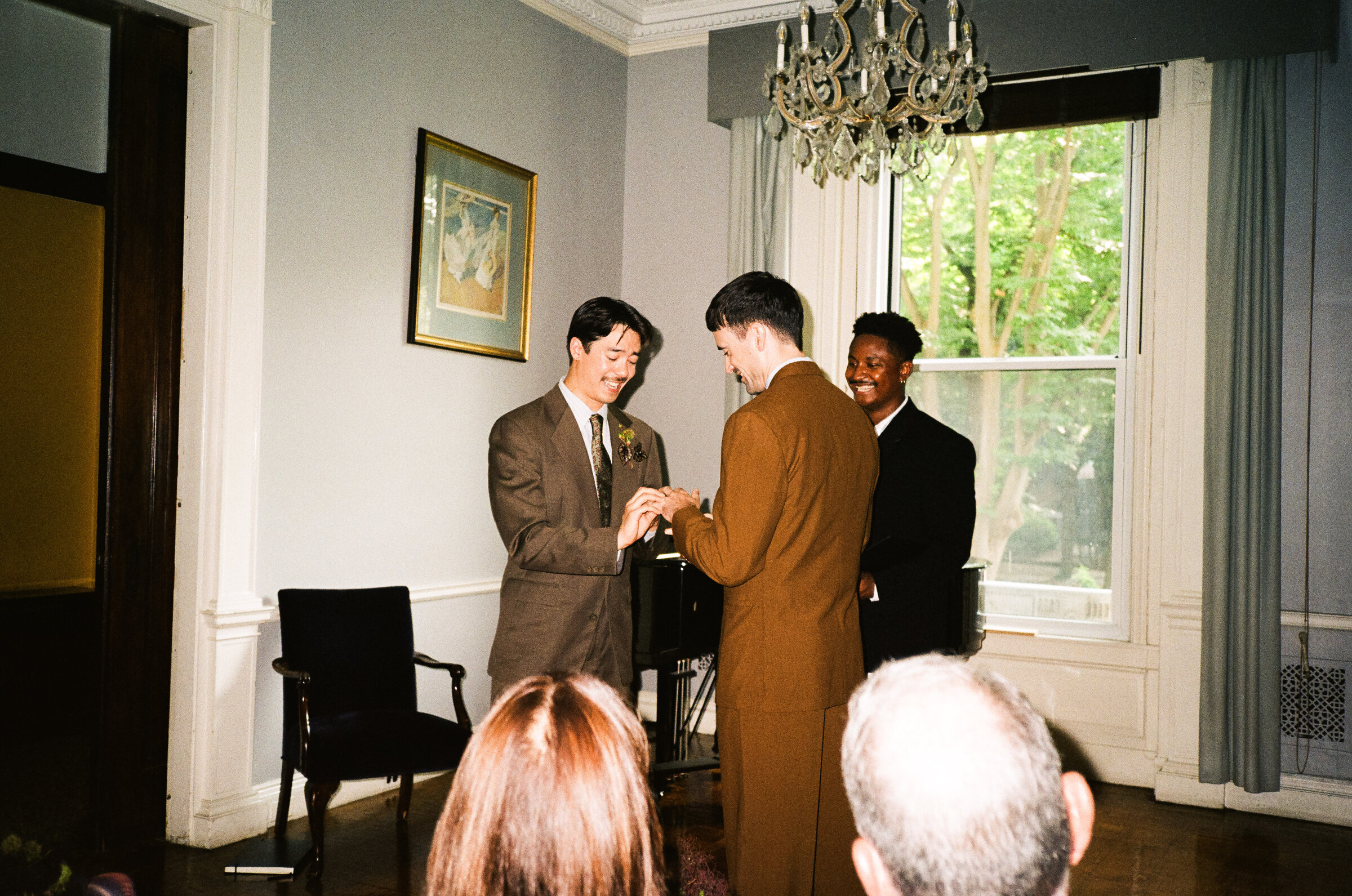 Jackson and Alistair wedding, captured on film by Lana Dubkova, photo 76
