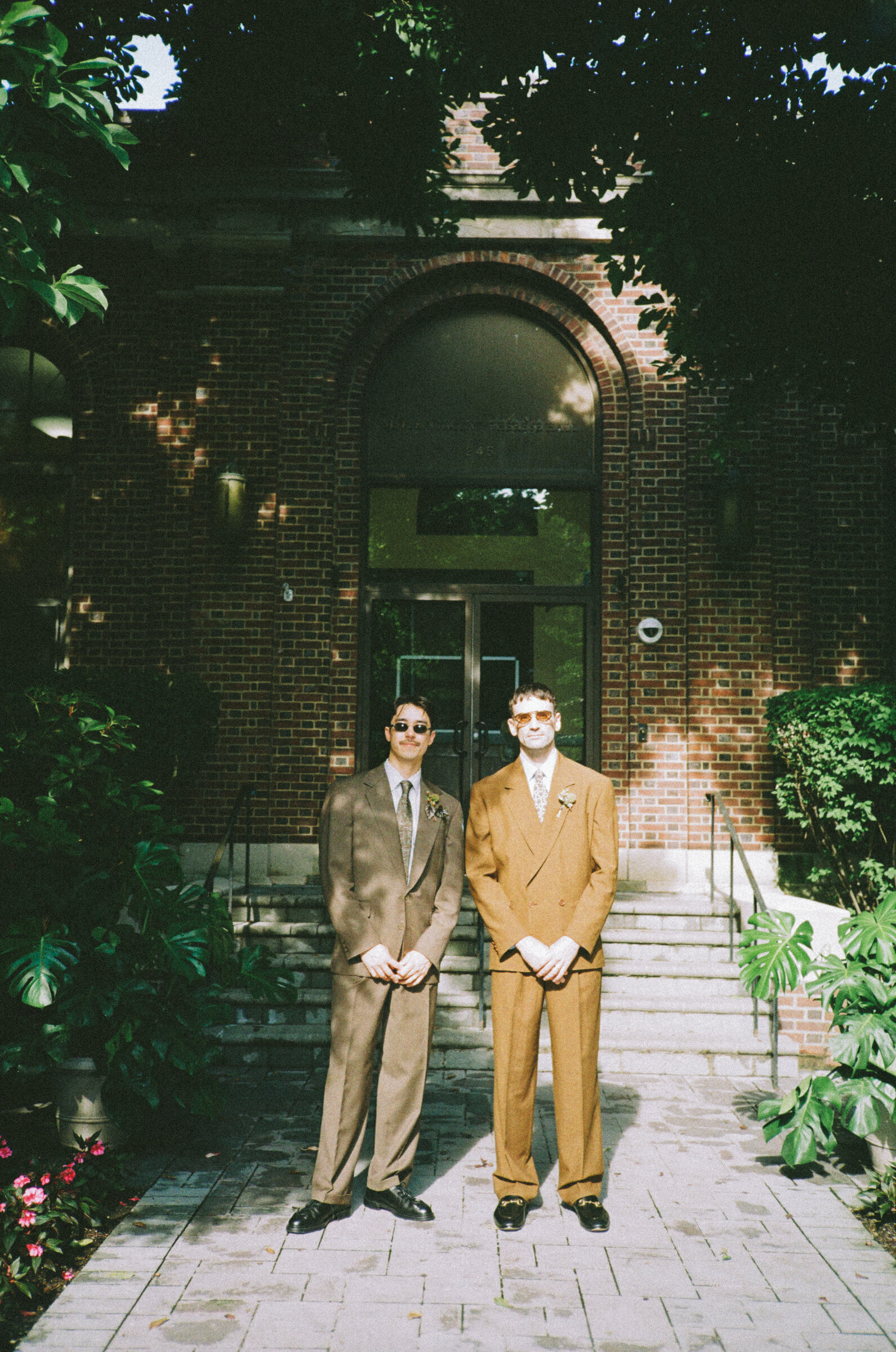 Jackson and Alistair wedding, captured on film by Lana Dubkova, photo 80
