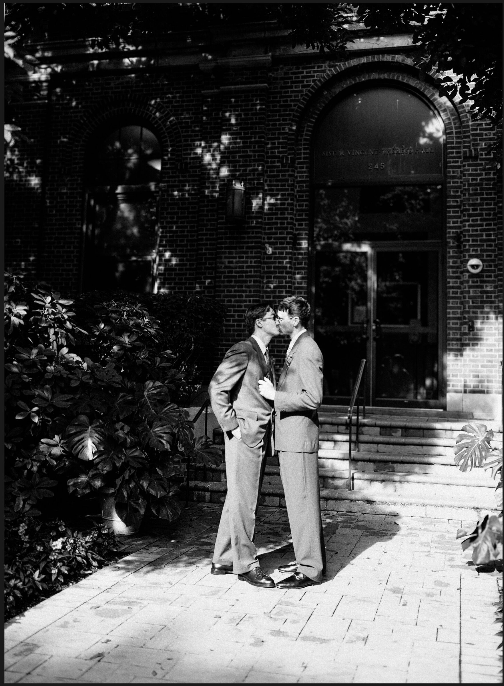 Jackson and Alistair wedding, captured on film by Lana Dubkova, photo 81