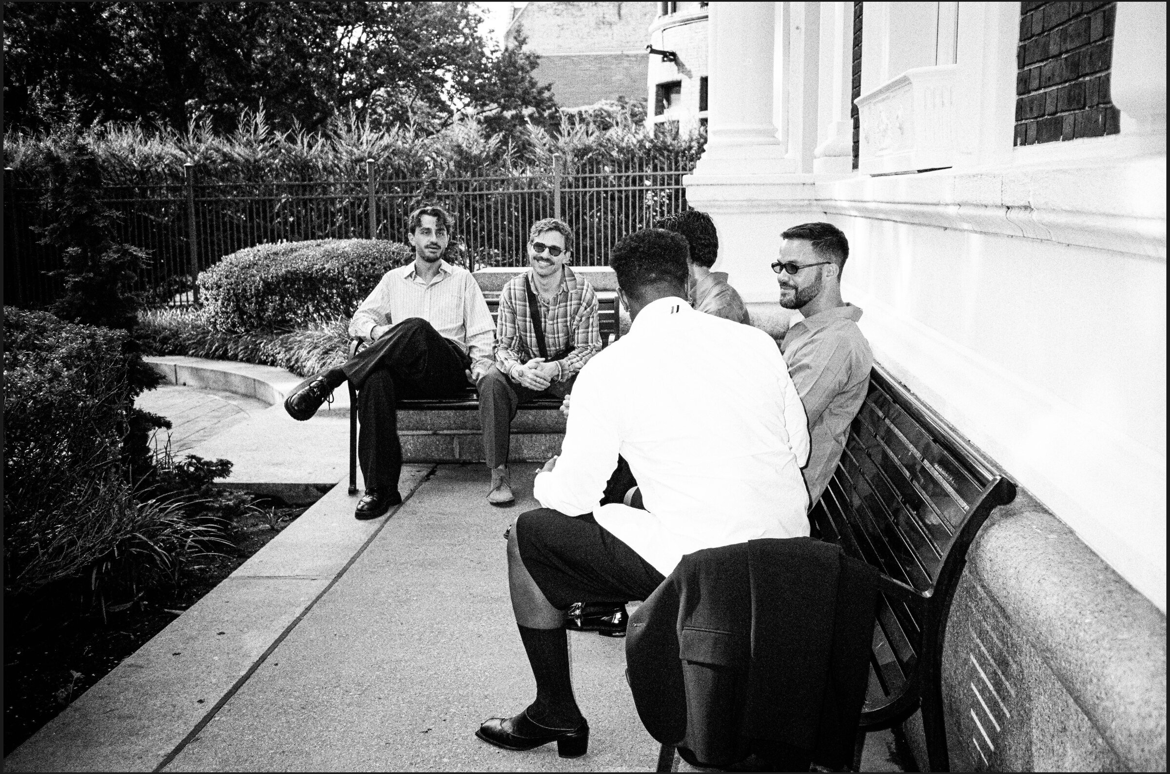 Jackson and Alistair wedding, captured on film by Lana Dubkova, photo 84