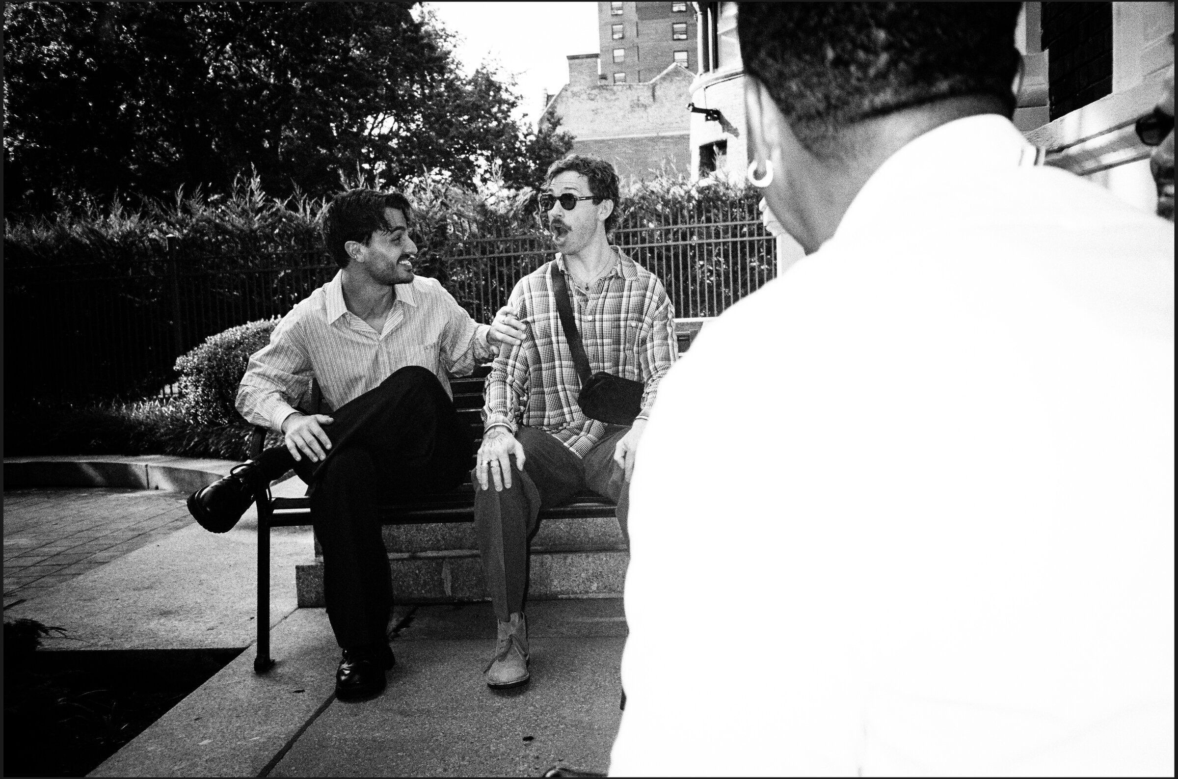 Jackson and Alistair wedding, captured on film by Lana Dubkova, photo 86