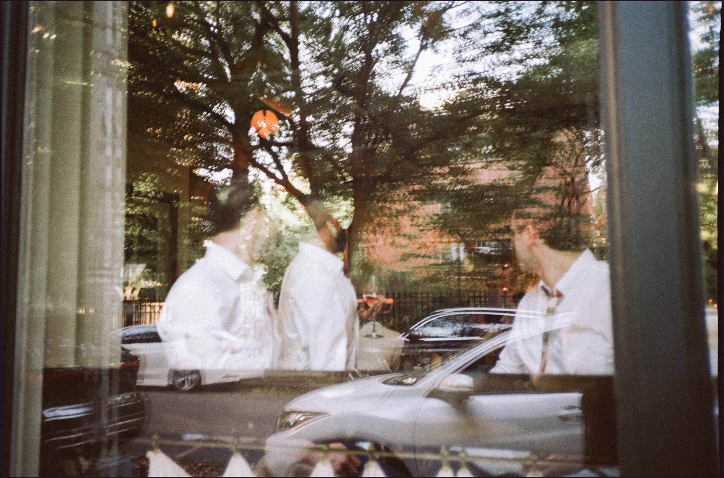 Jackson and Alistair wedding, captured on film by Lana Dubkova, photo 87