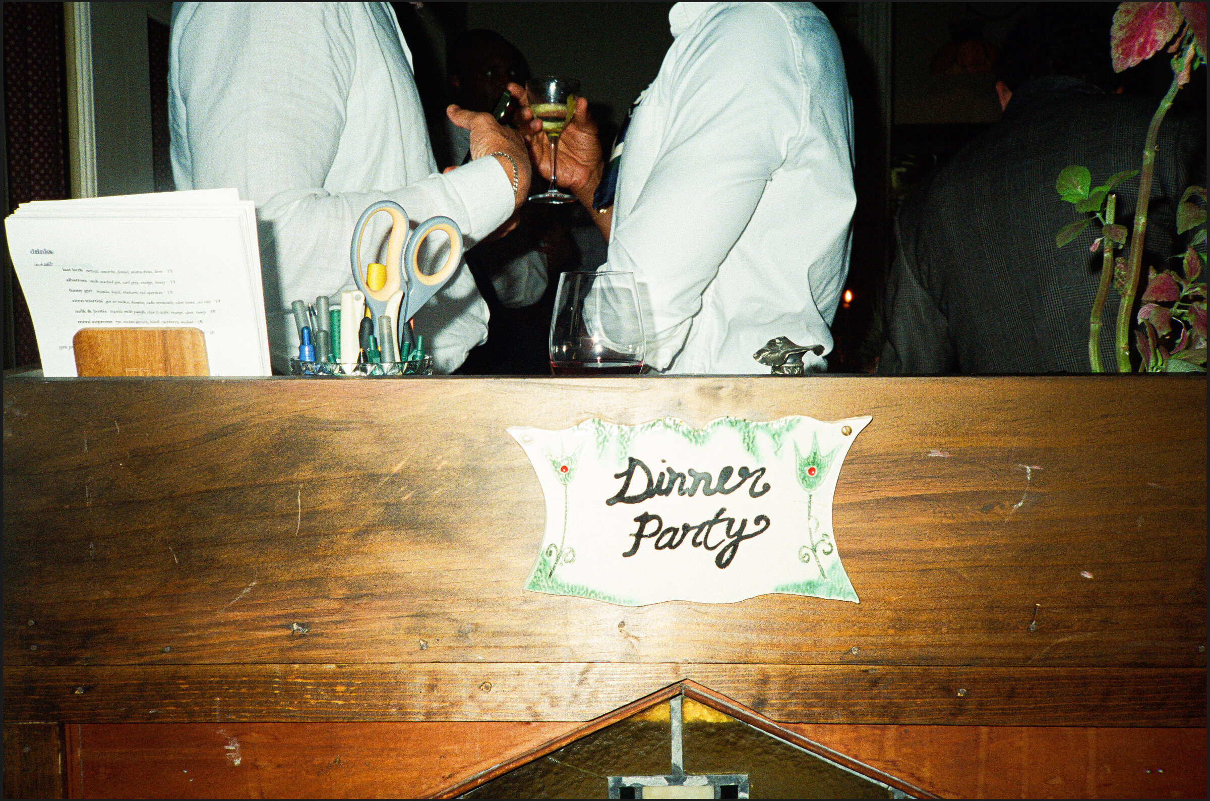 Jackson and Alistair wedding, captured on film by Lana Dubkova, photo 89