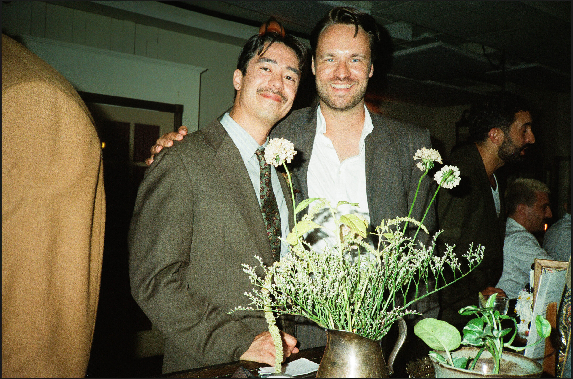 Jackson and Alistair wedding, captured on film by Lana Dubkova, photo 93