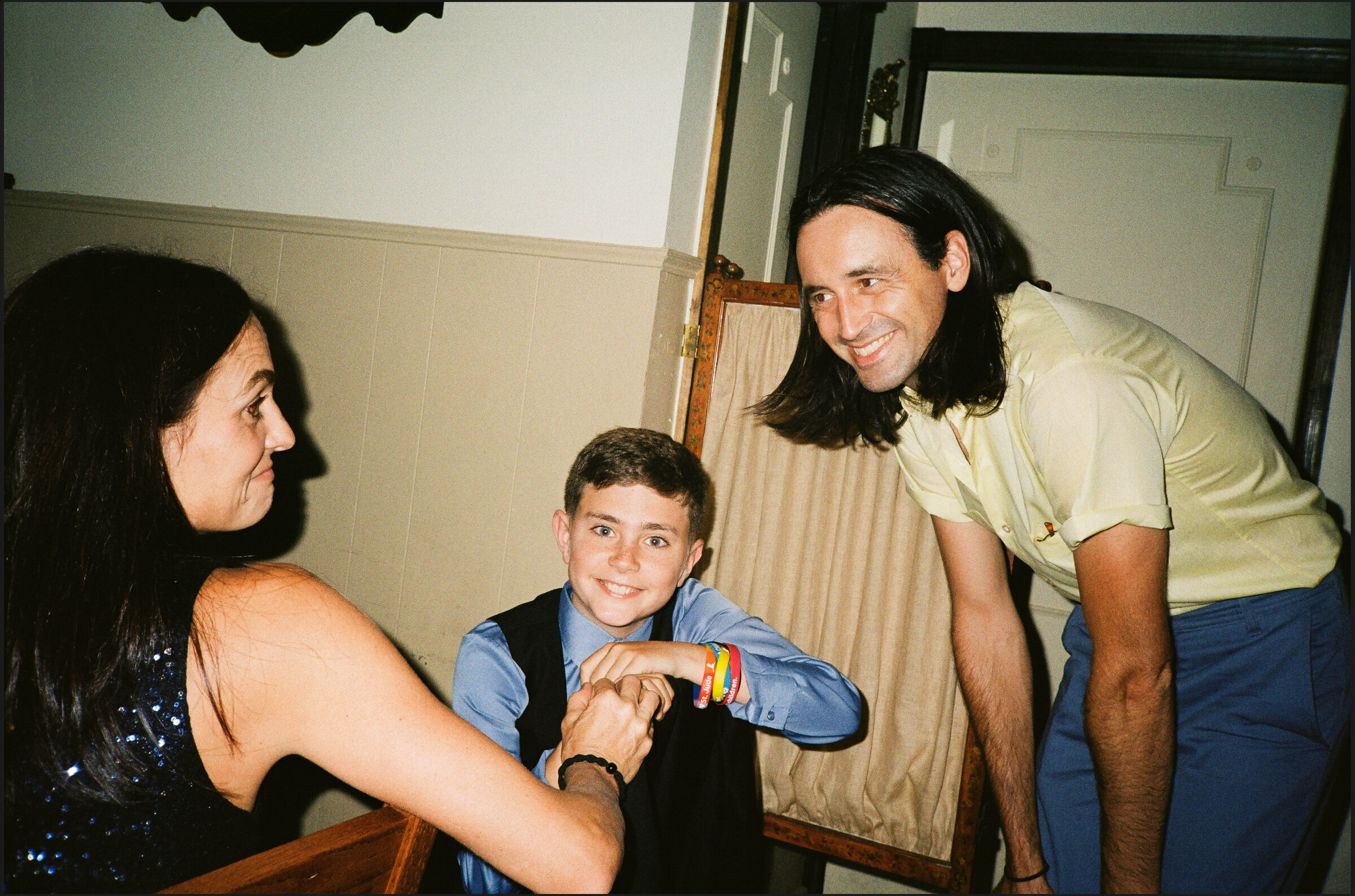 Jackson and Alistair wedding, captured on film by Lana Dubkova, photo 94