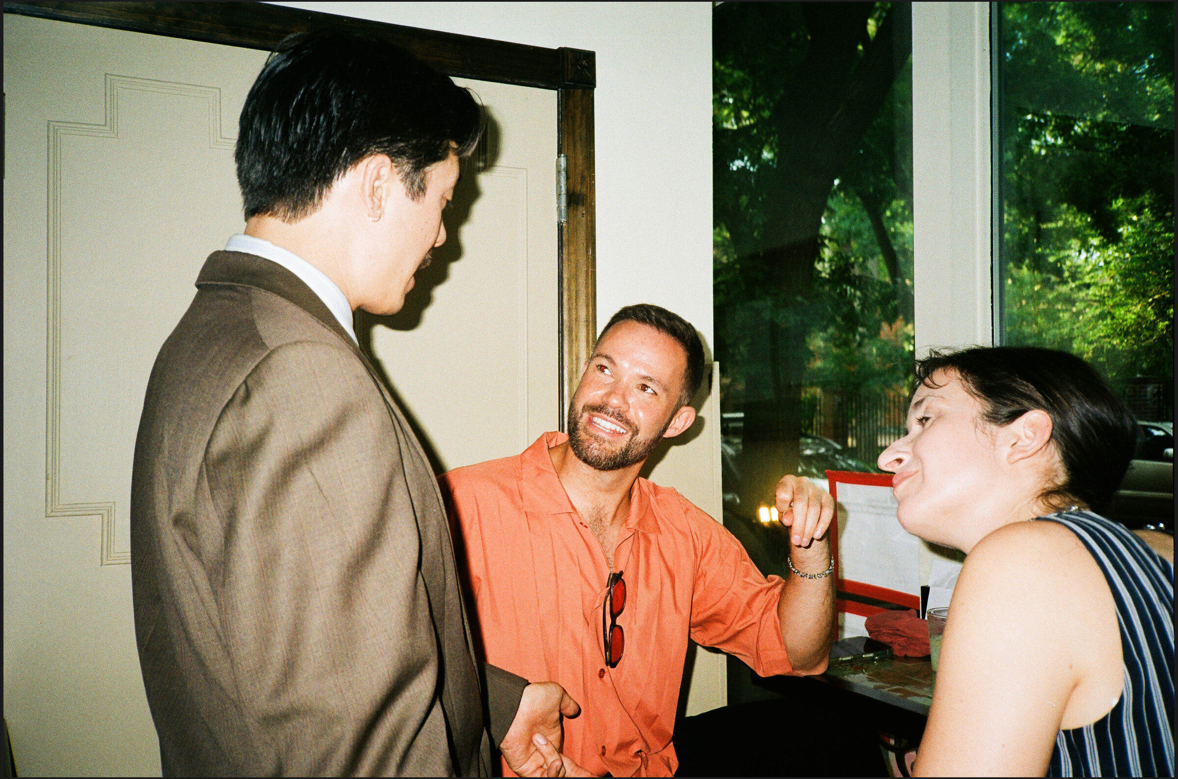 Jackson and Alistair wedding, captured on film by Lana Dubkova, photo 98