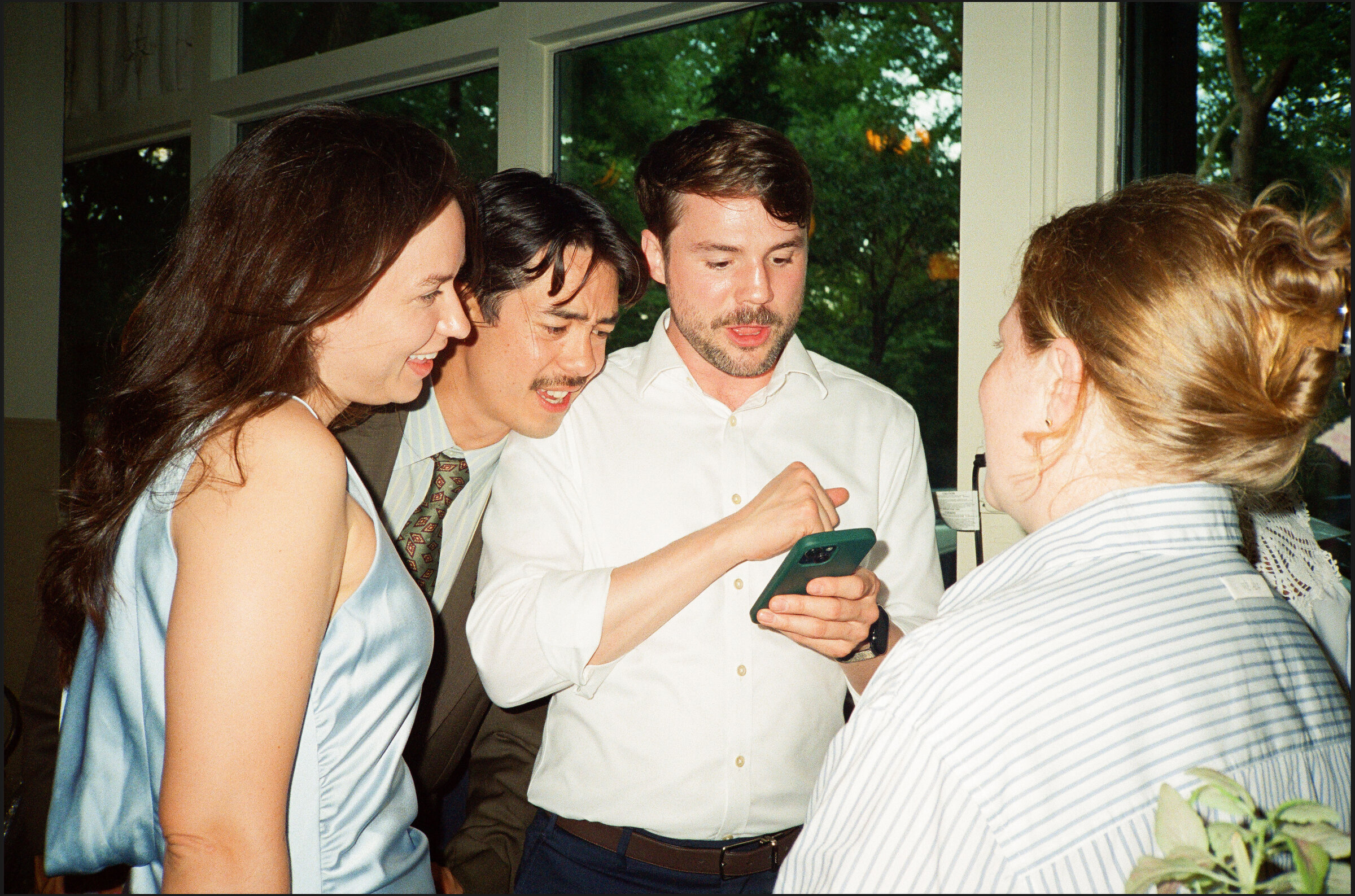 Jackson and Alistair wedding, captured on film by Lana Dubkova, photo 100