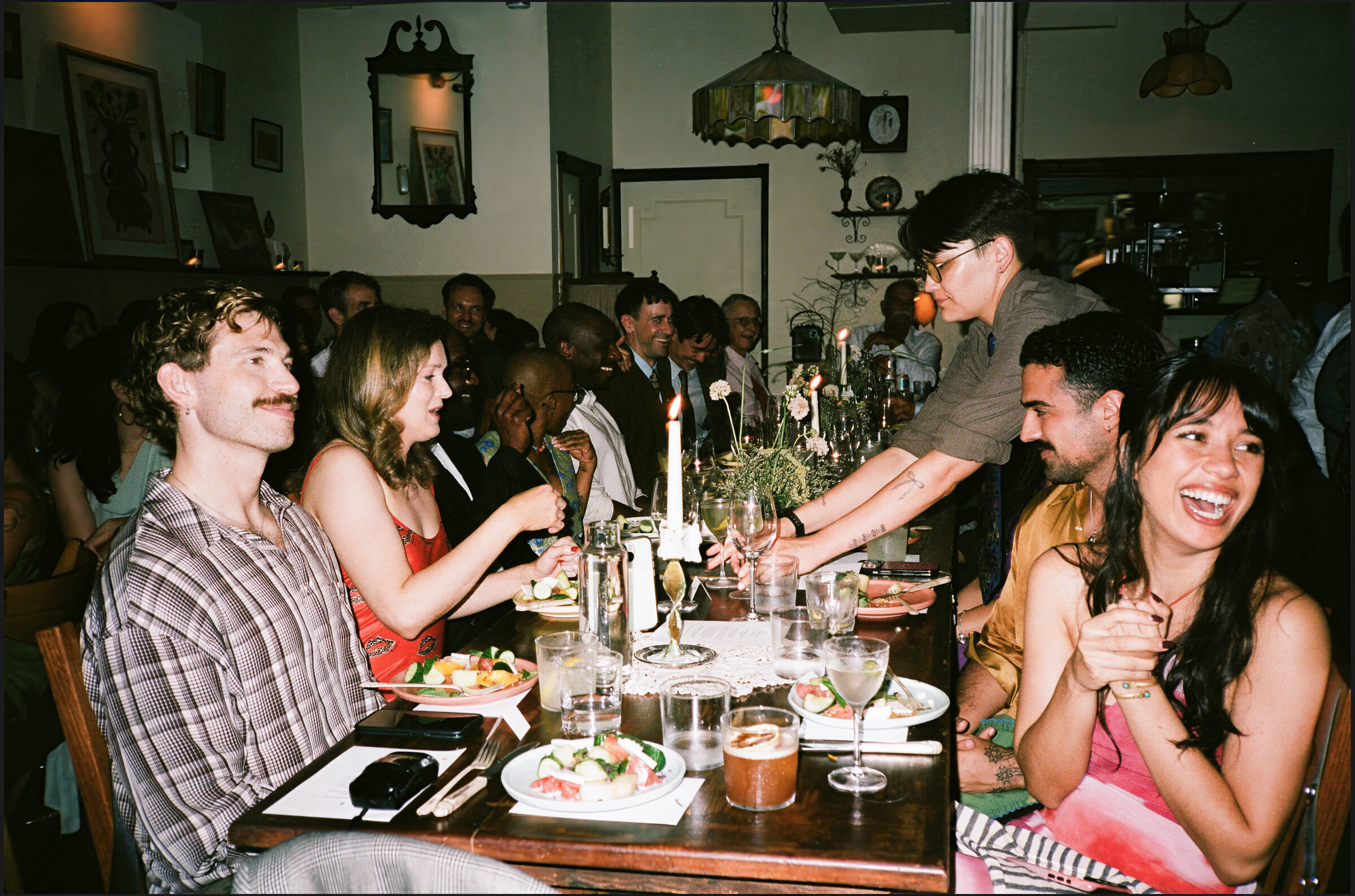 Jackson and Alistair wedding, captured on film by Lana Dubkova, photo 108