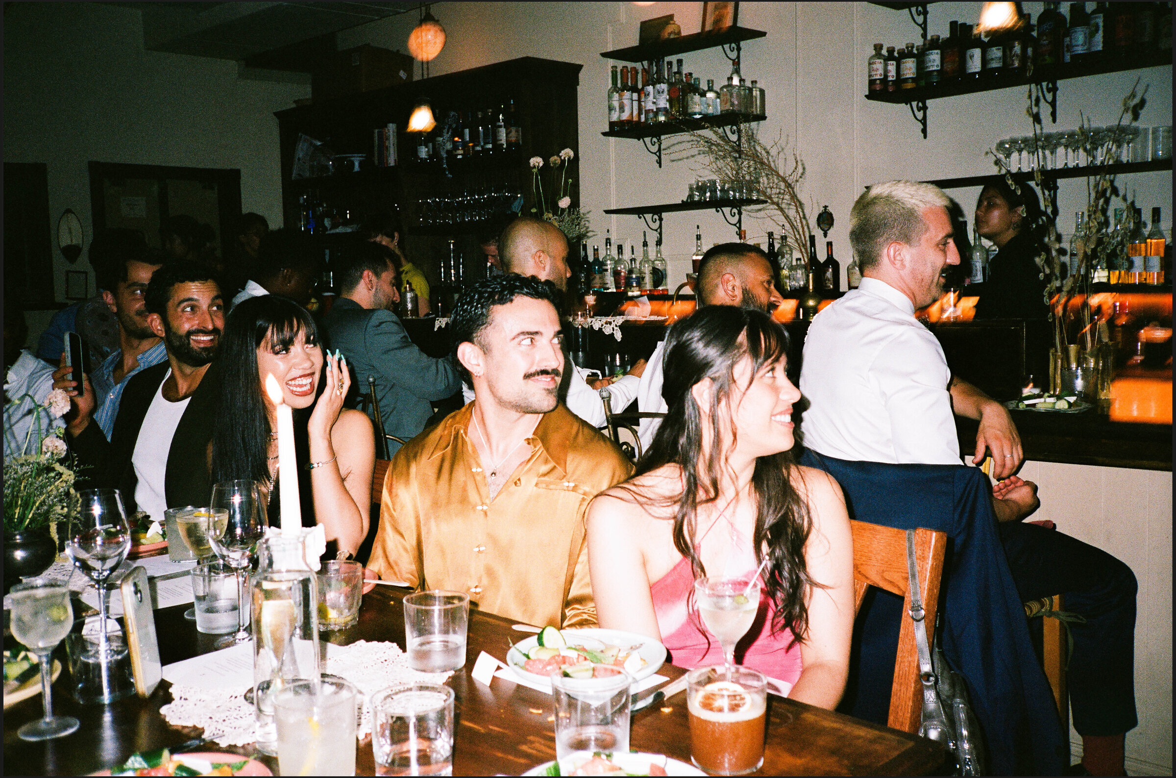 Jackson and Alistair wedding, captured on film by Lana Dubkova, photo 110