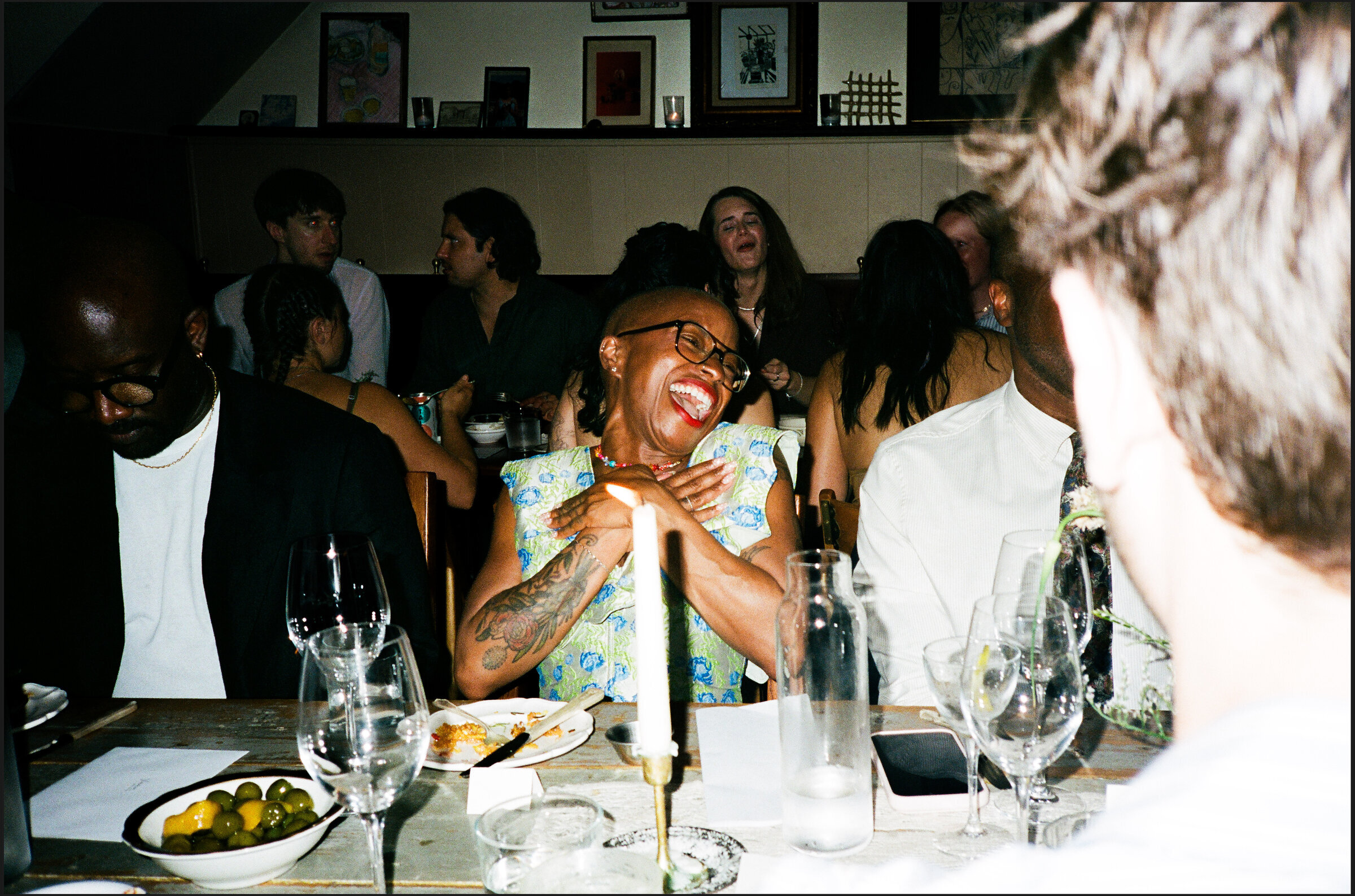 Jackson and Alistair wedding, captured on film by Lana Dubkova, photo 111