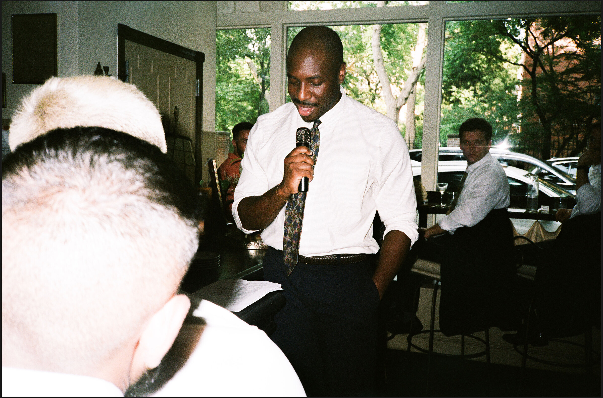 Jackson and Alistair wedding, captured on film by Lana Dubkova, photo 114