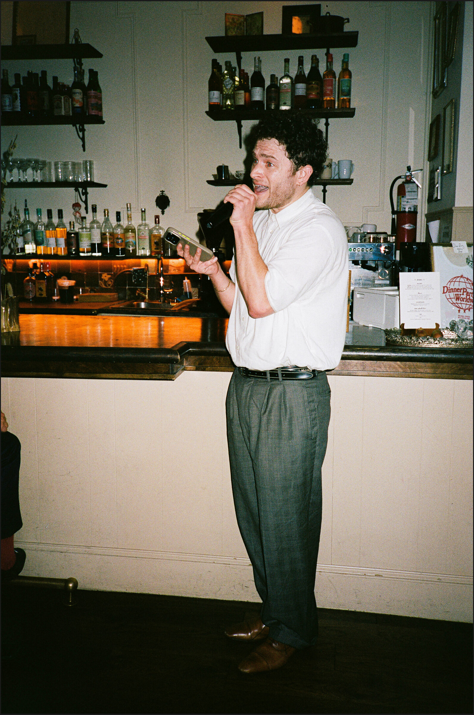 Jackson and Alistair wedding, captured on film by Lana Dubkova, photo 115