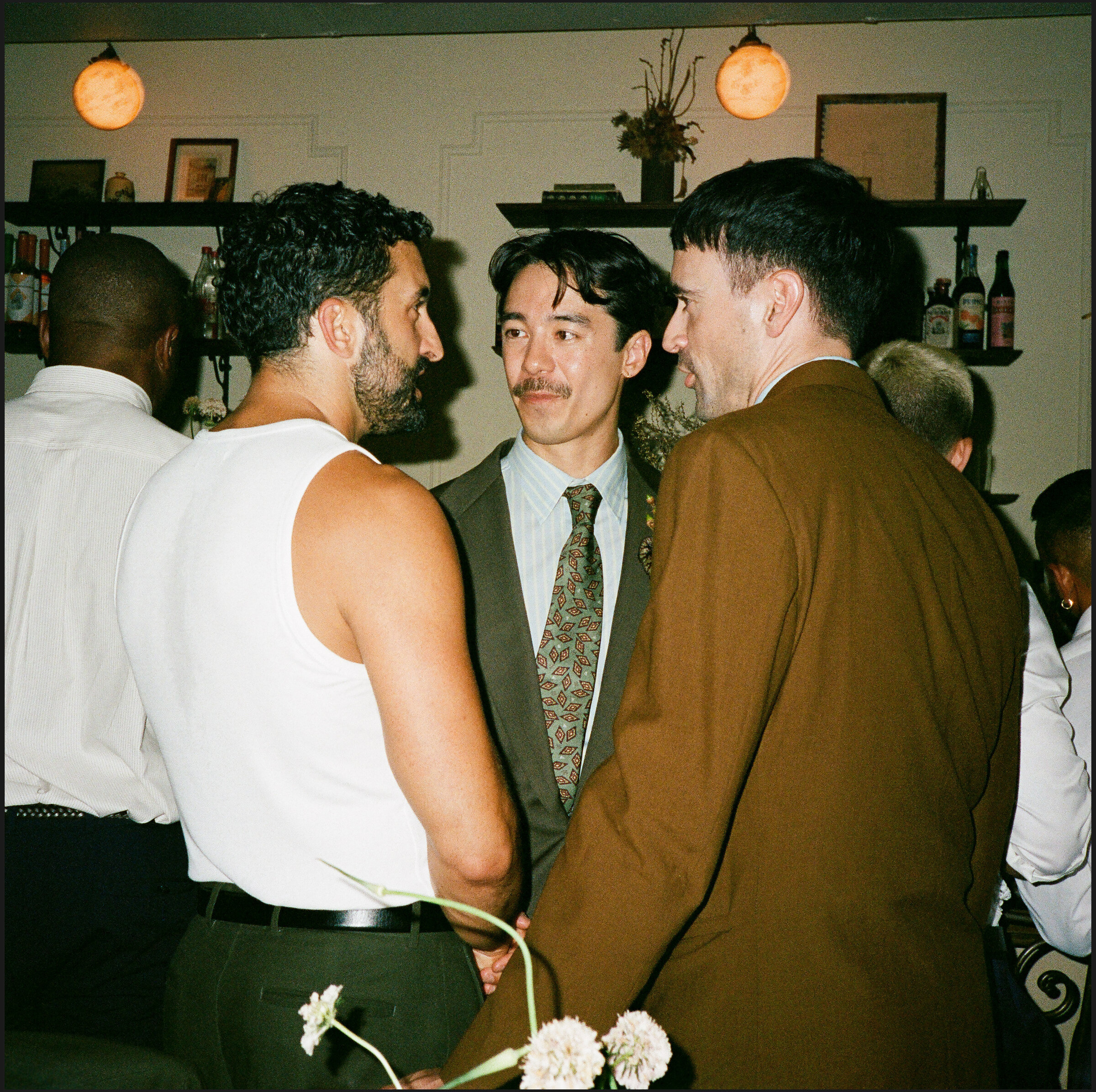 Jackson and Alistair wedding, captured on film by Lana Dubkova, photo 121