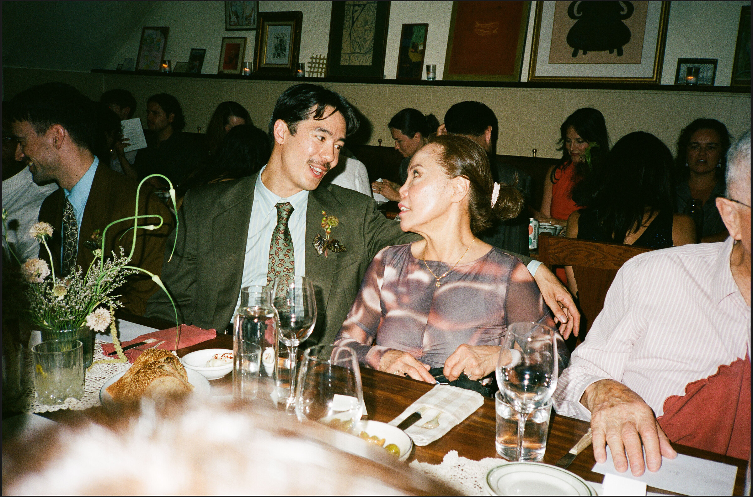 Jackson and Alistair wedding, captured on film by Lana Dubkova, photo 122