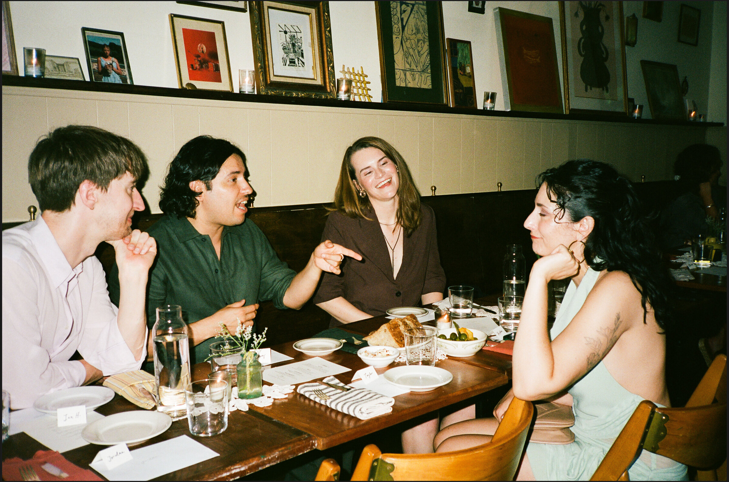 Jackson and Alistair wedding, captured on film by Lana Dubkova, photo 126