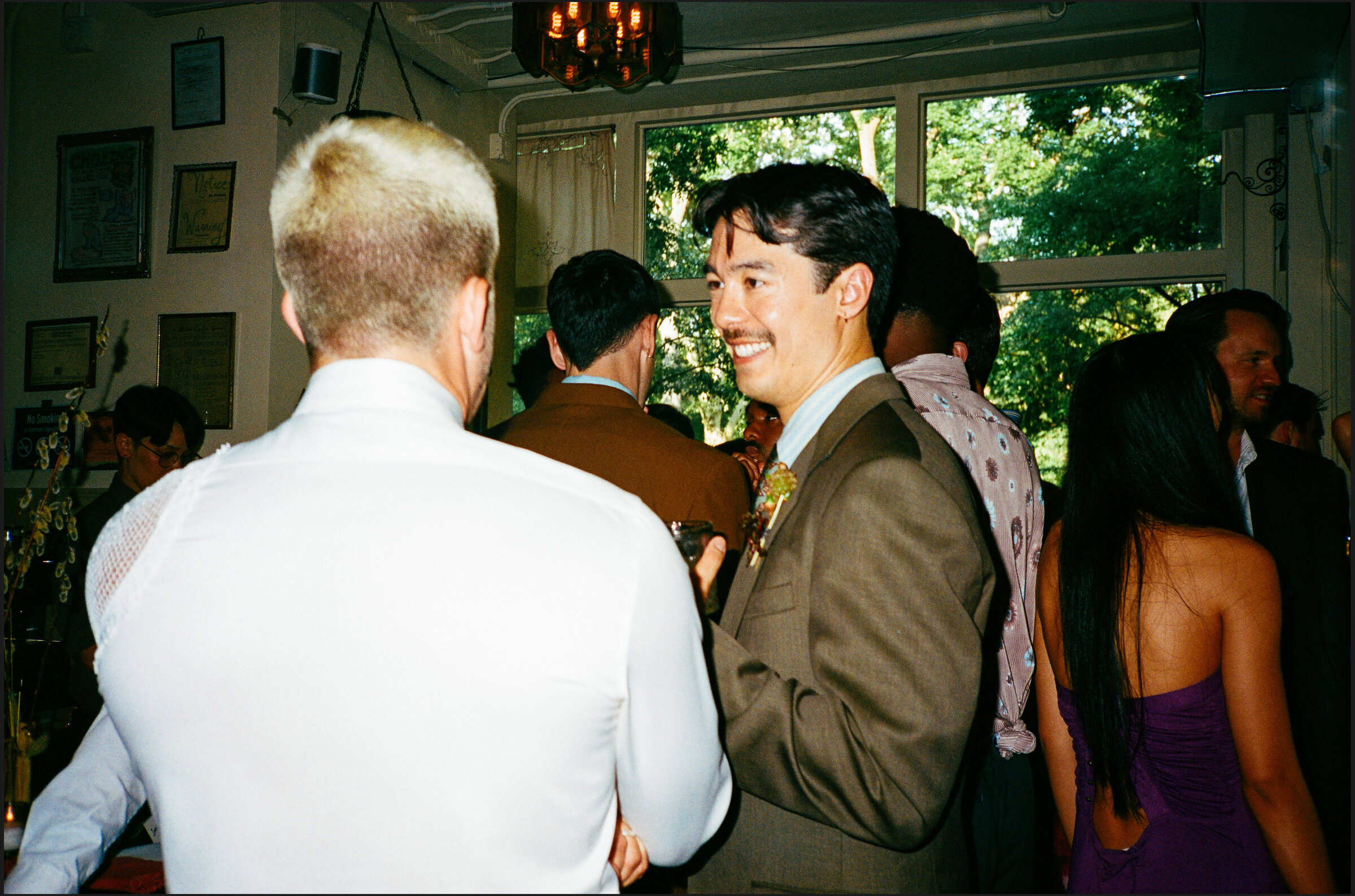 Jackson and Alistair wedding, captured on film by Lana Dubkova, photo 127