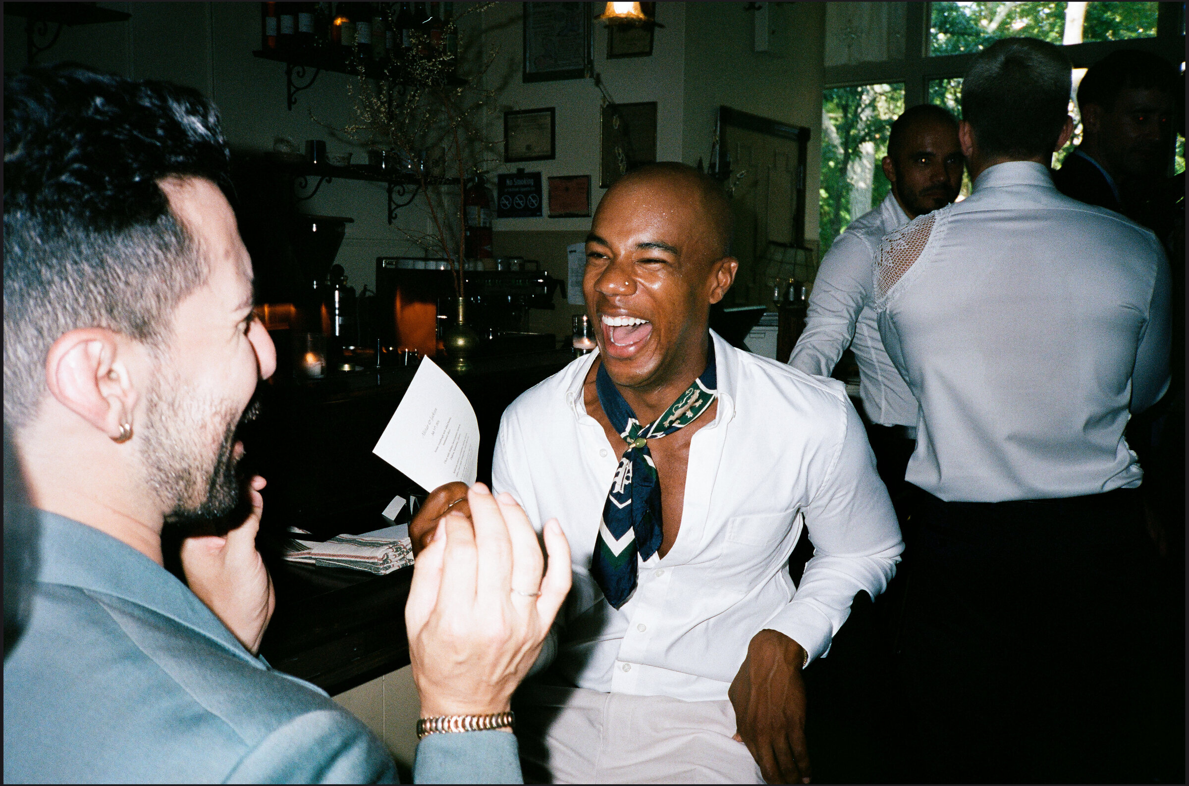 Jackson and Alistair wedding, captured on film by Lana Dubkova, photo 128