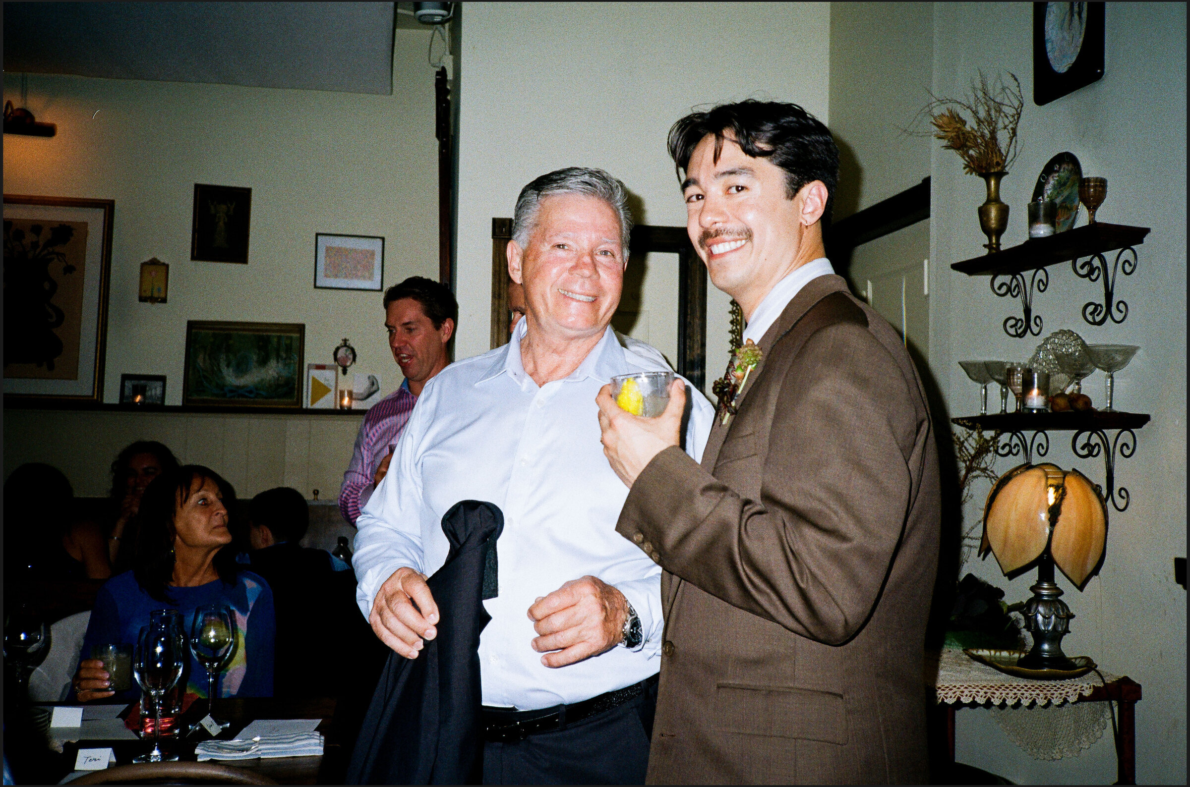 Jackson and Alistair wedding, captured on film by Lana Dubkova, photo 129