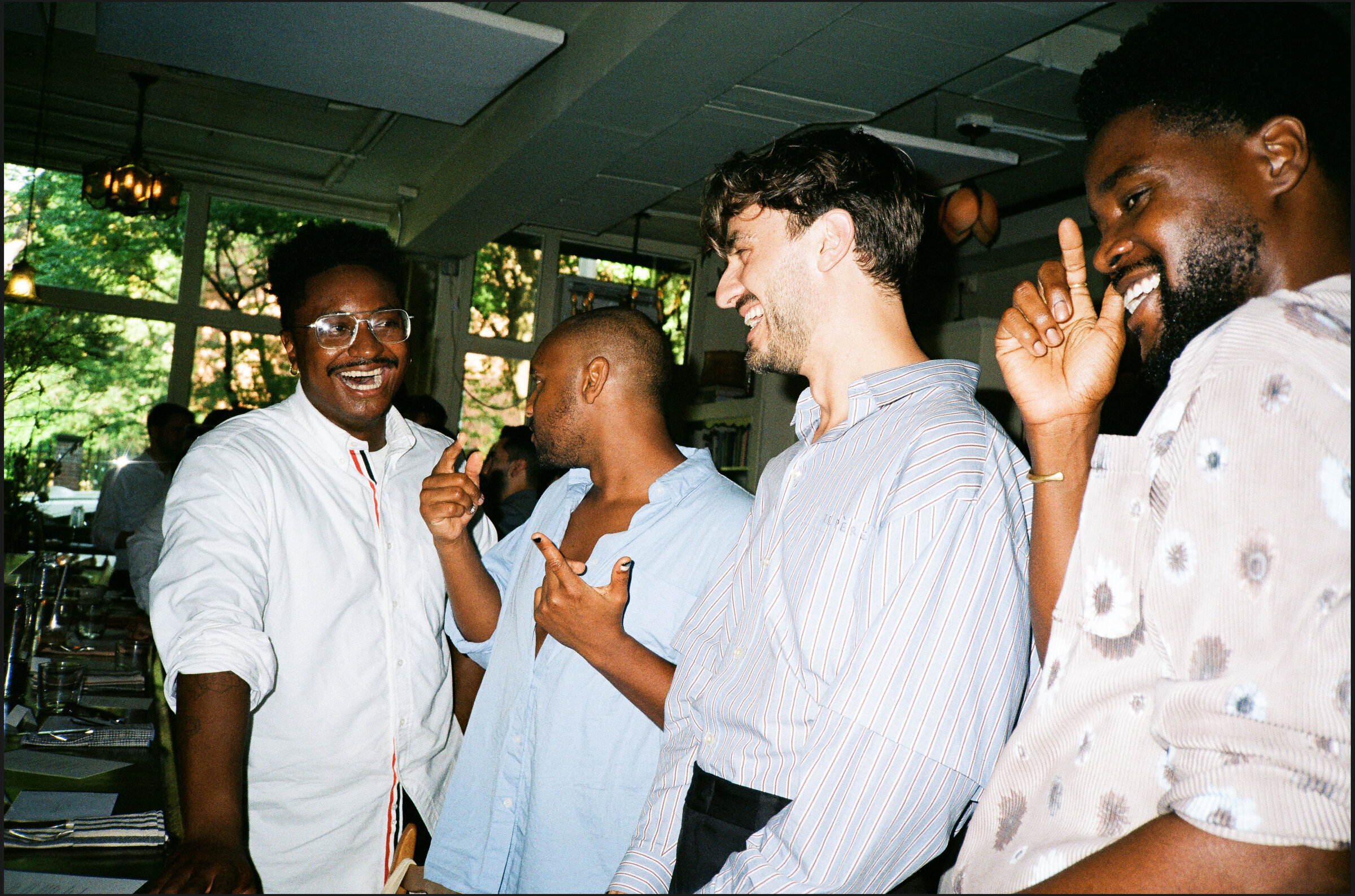 Jackson and Alistair wedding, captured on film by Lana Dubkova, photo 132