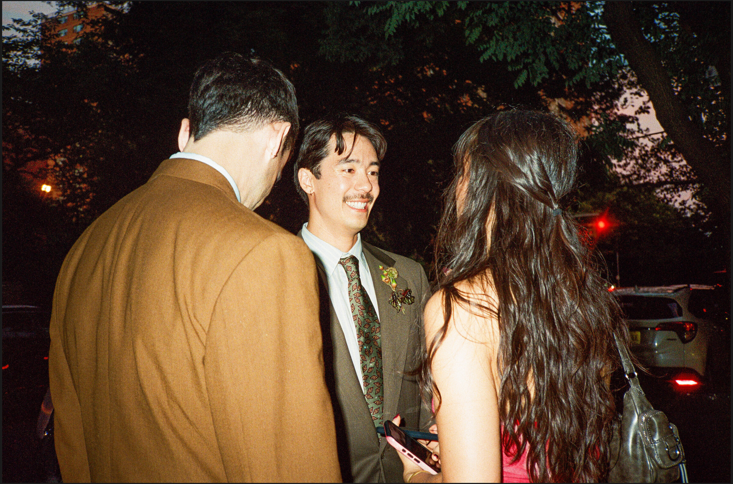 Jackson and Alistair wedding, captured on film by Lana Dubkova, photo 140