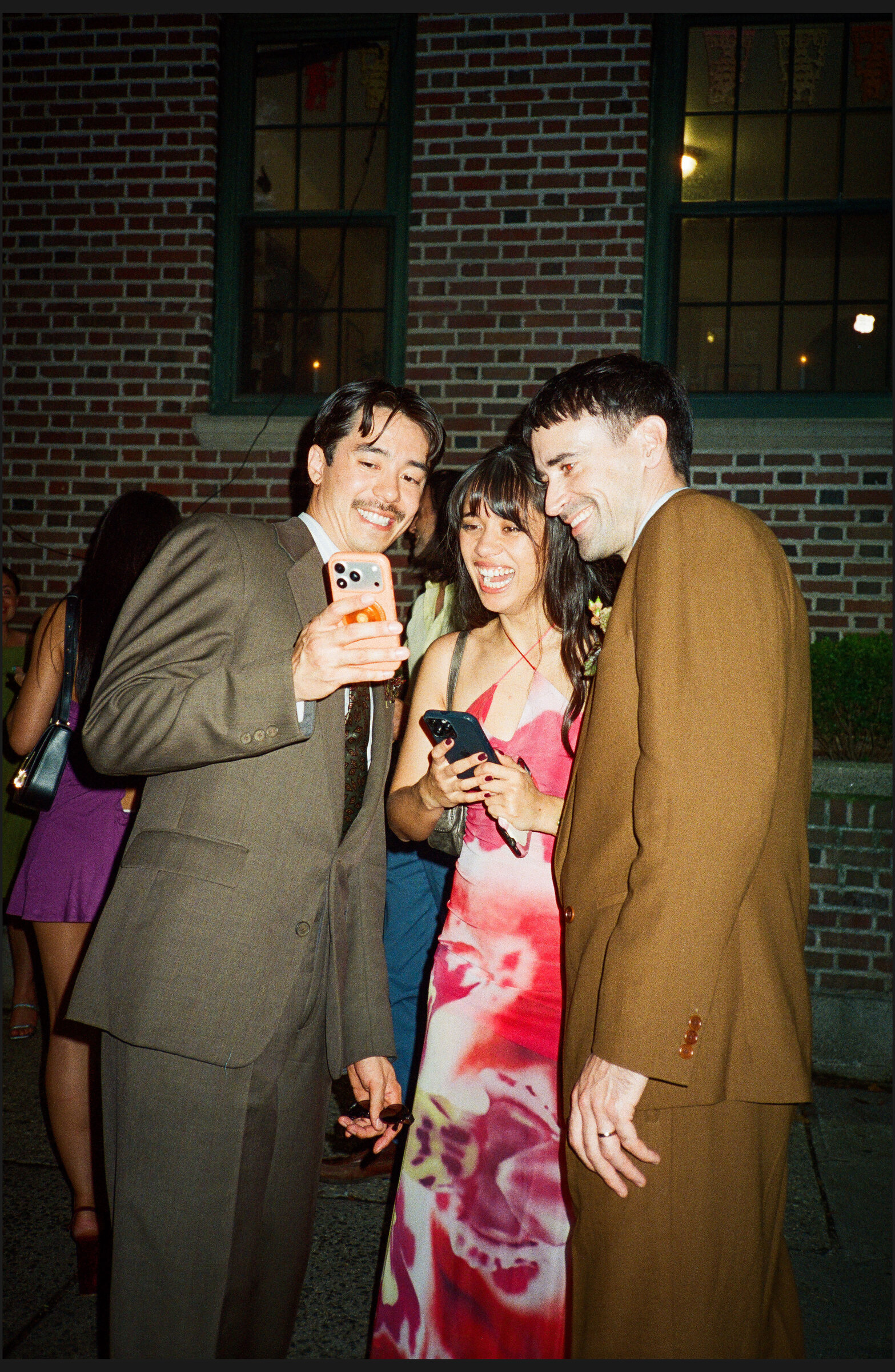 Jackson and Alistair wedding, captured on film by Lana Dubkova, photo 142