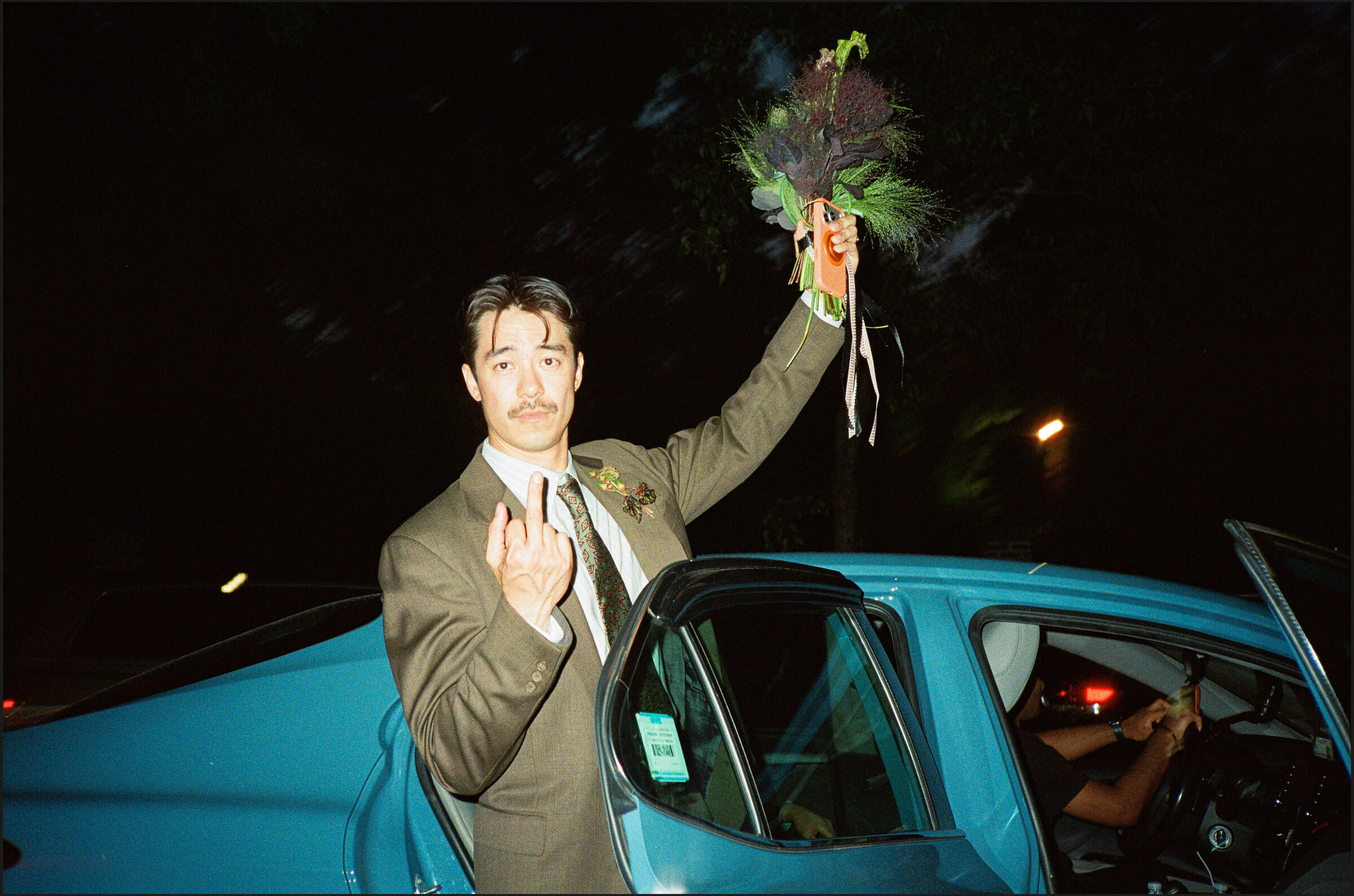 Jackson and Alistair wedding, captured on film by Lana Dubkova, photo 149